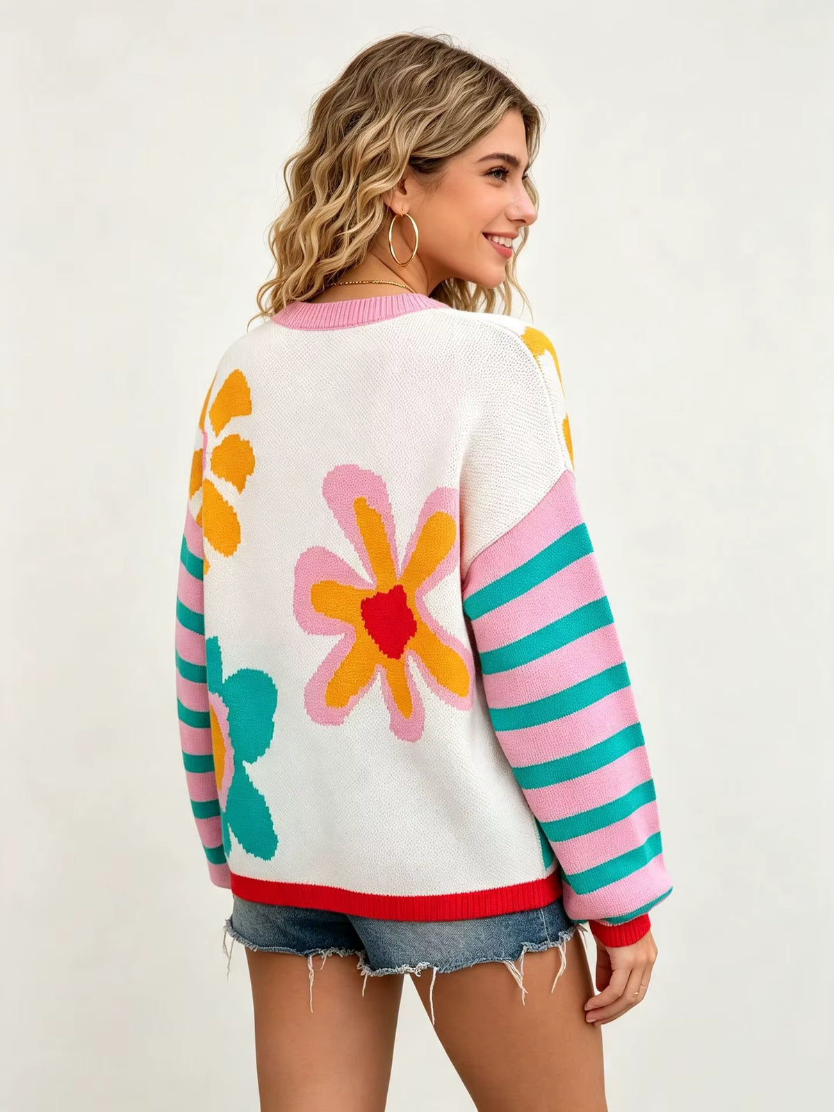 Flora Knit