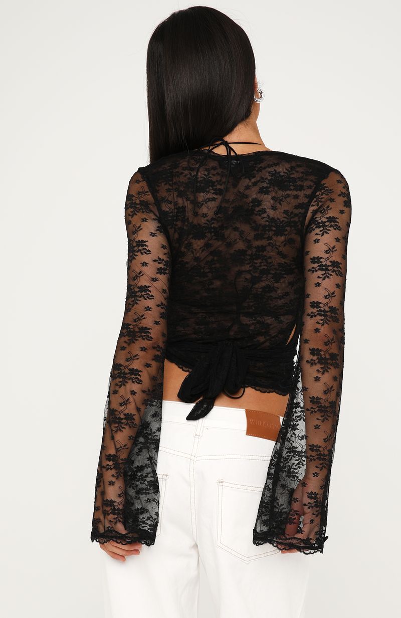 Anna Lace Top