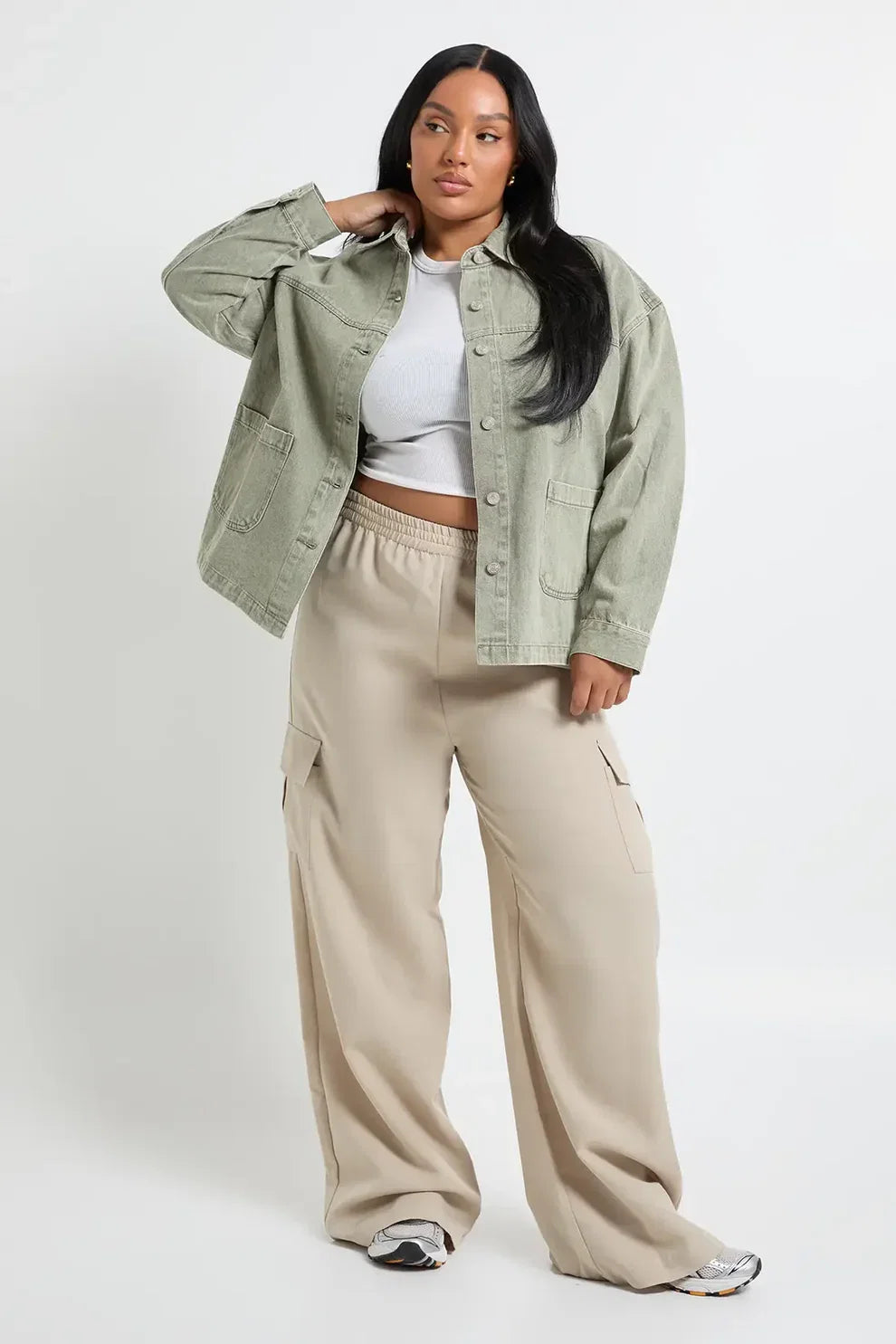 Angel - Denim jacket