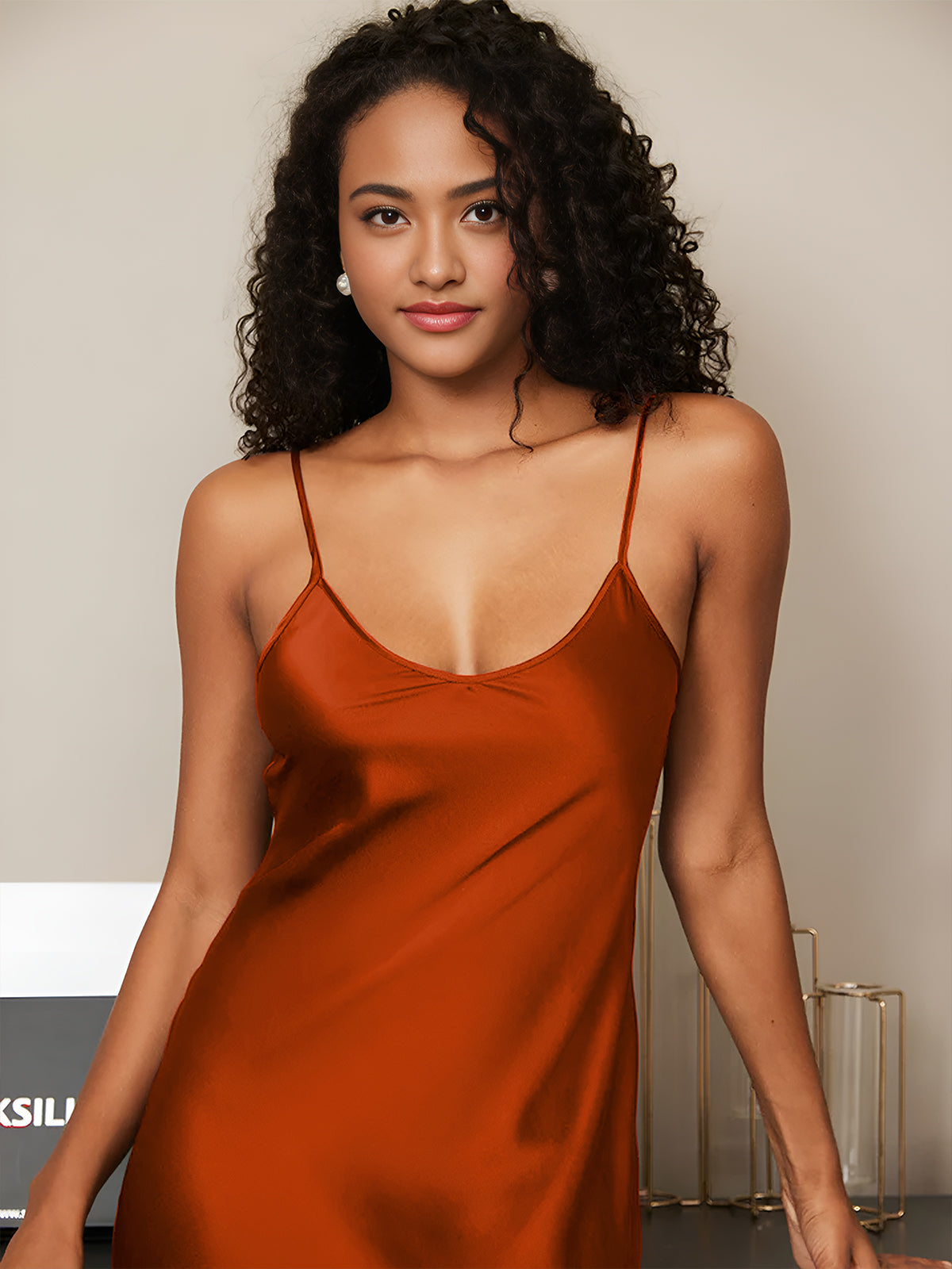 Soraya Slip Dress