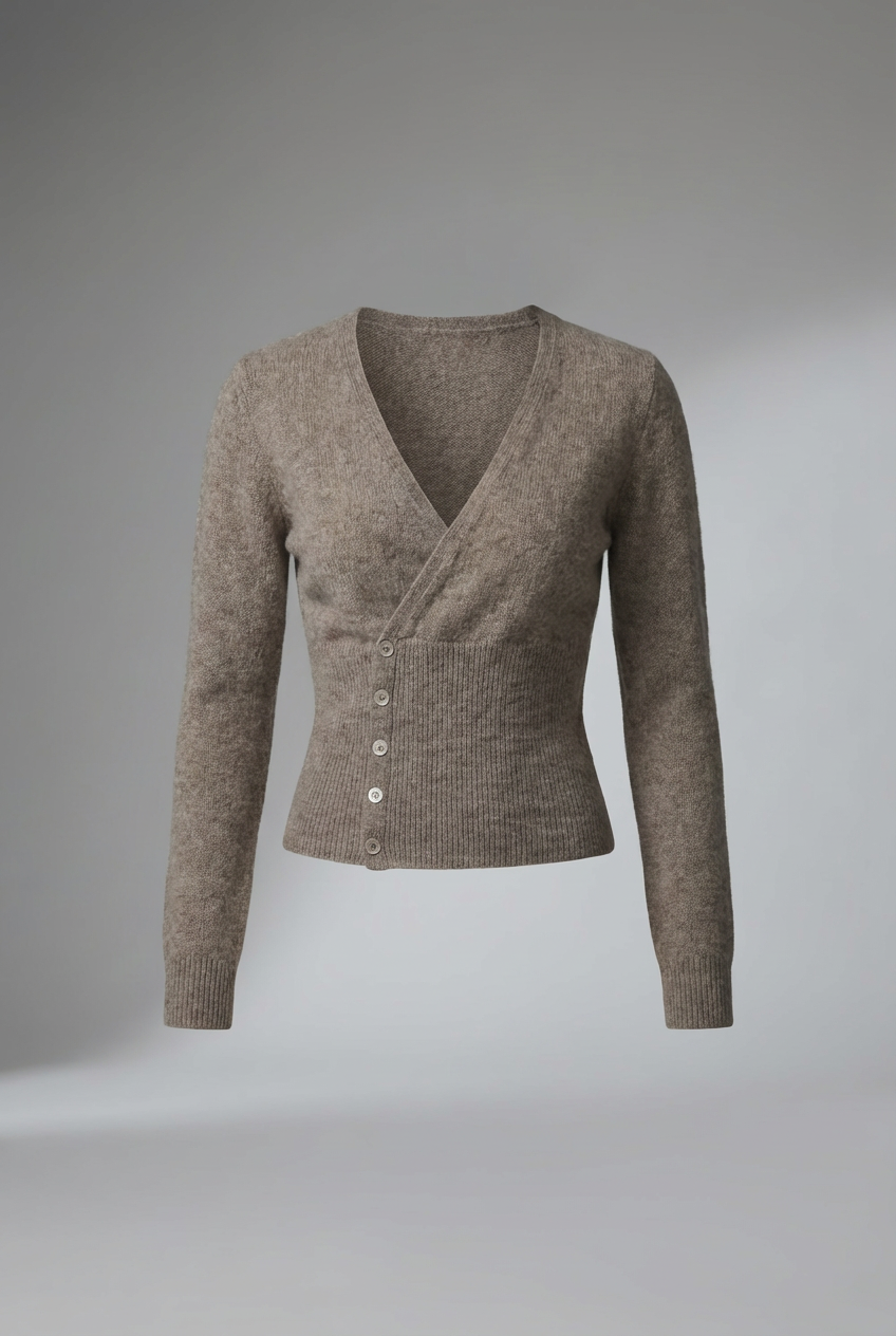 Premium Wool Pullover