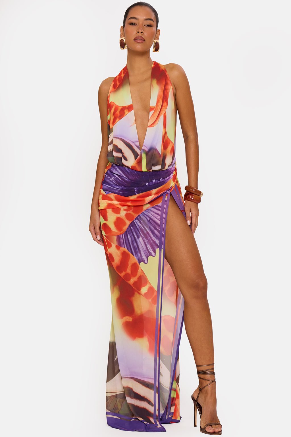 Amara Maxi Dress