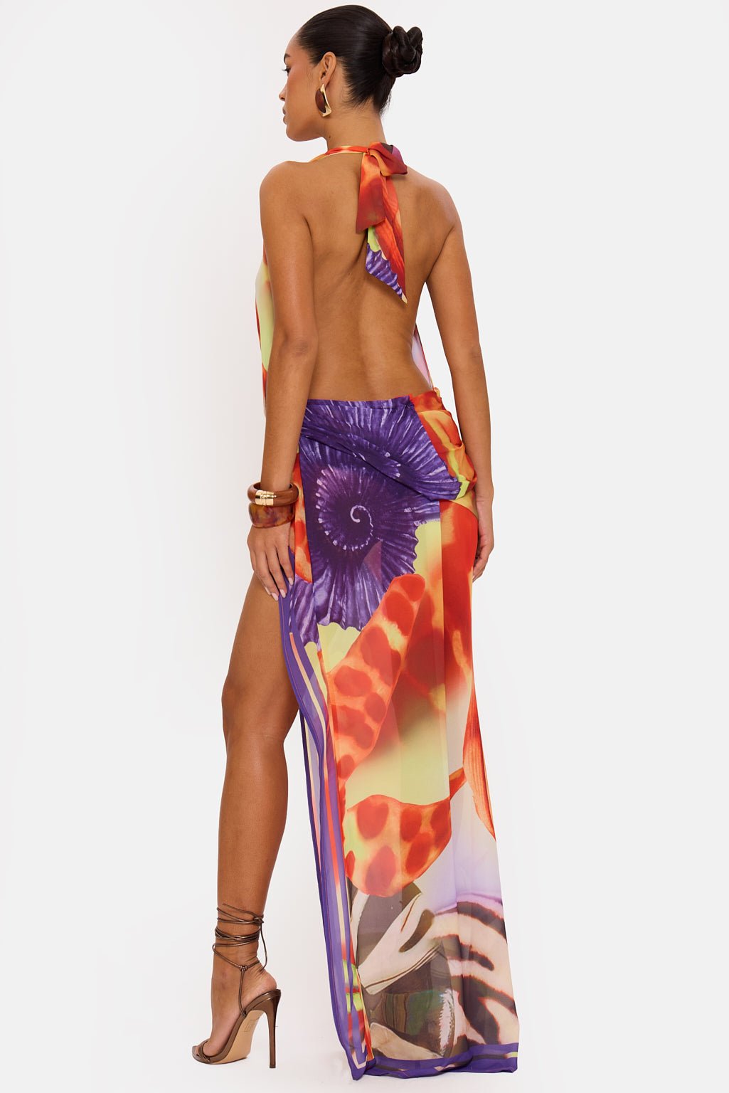 Amara Maxi Dress