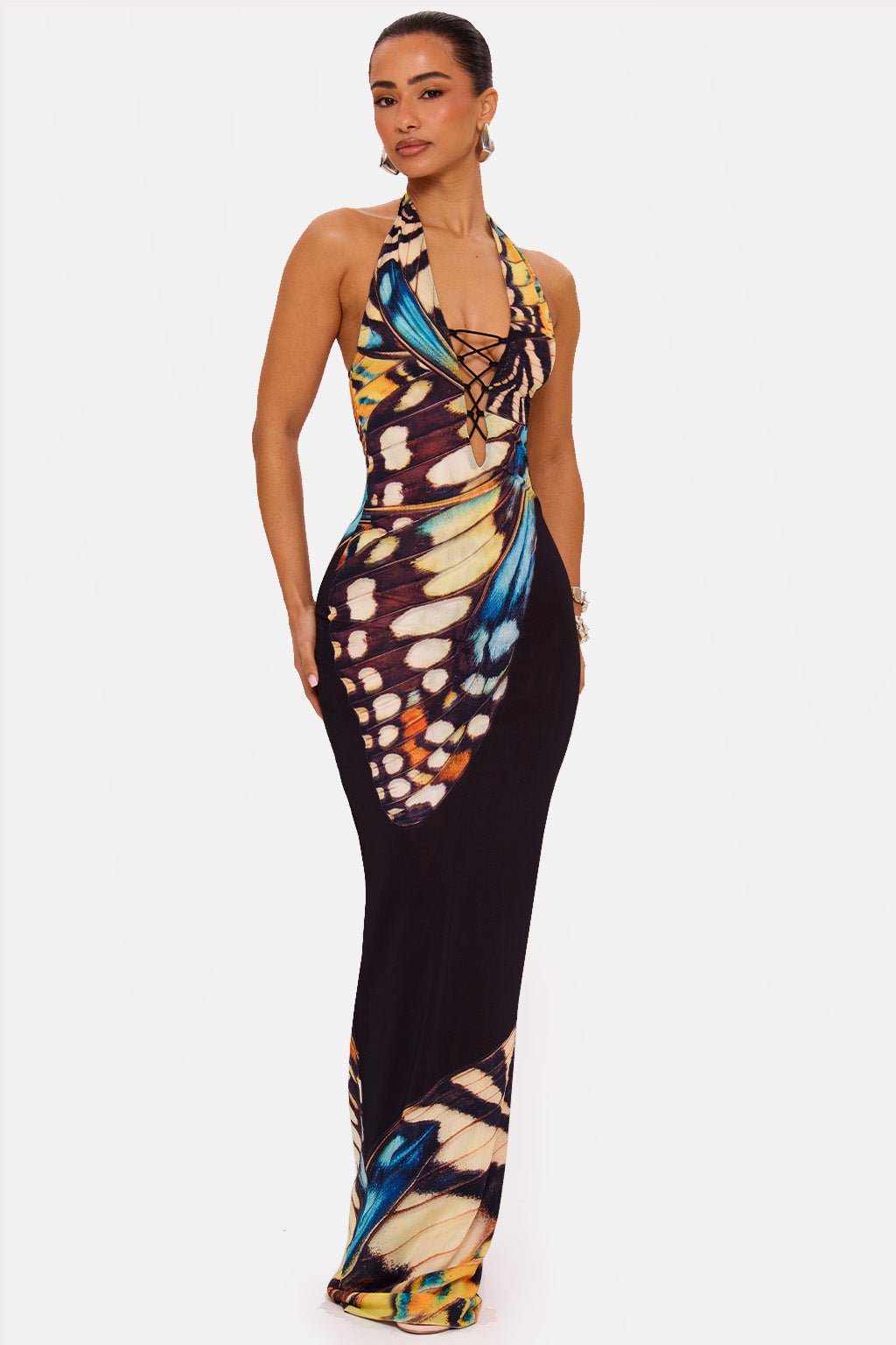 Amaya Maxi Dress