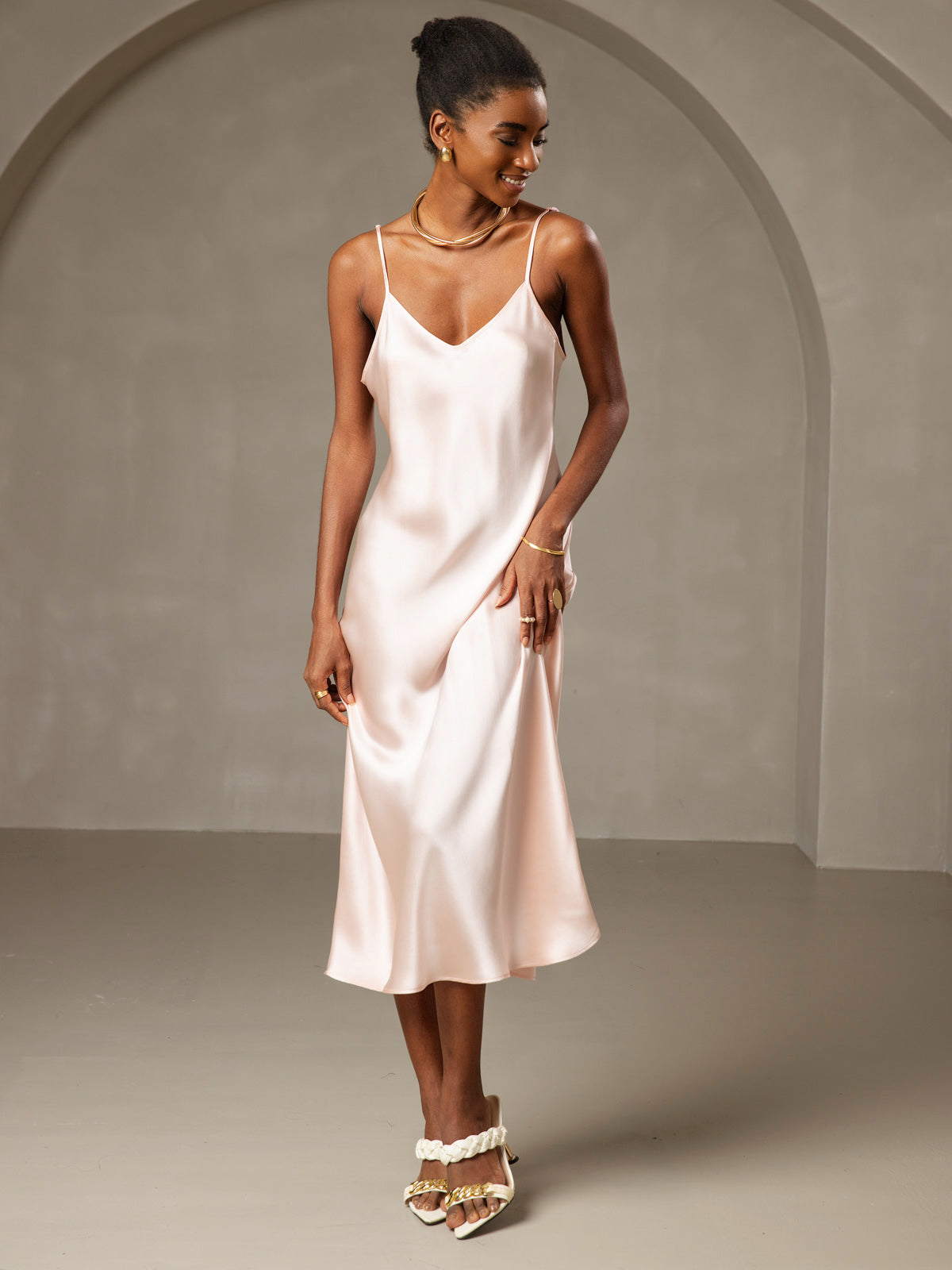 Soraya Slip Dress
