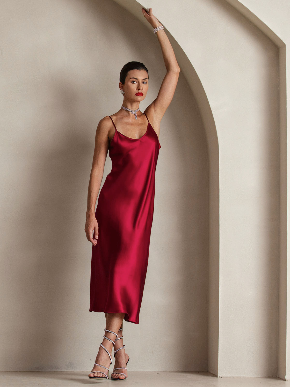 Soraya Slip Dress