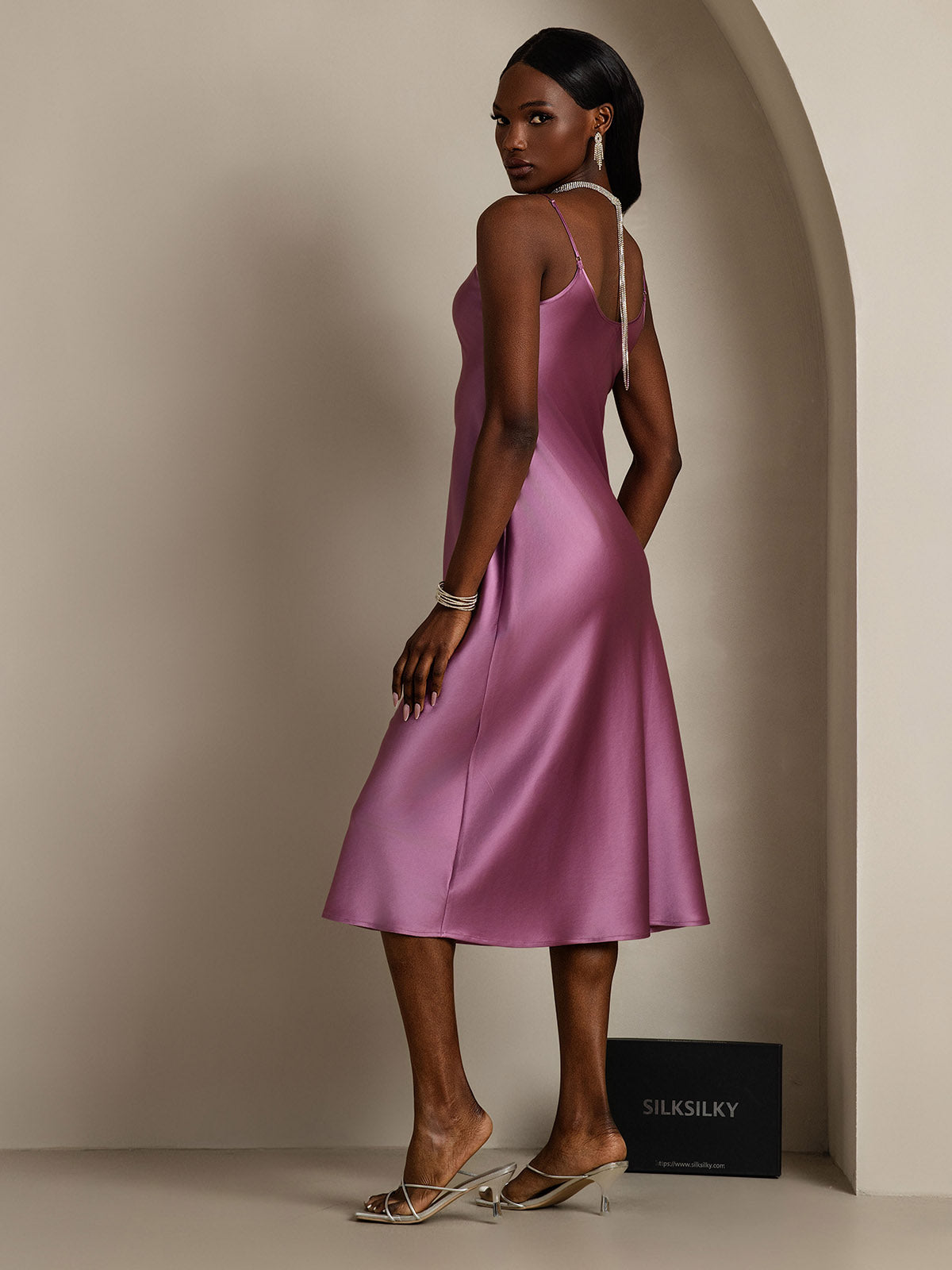 Soraya Slip Dress