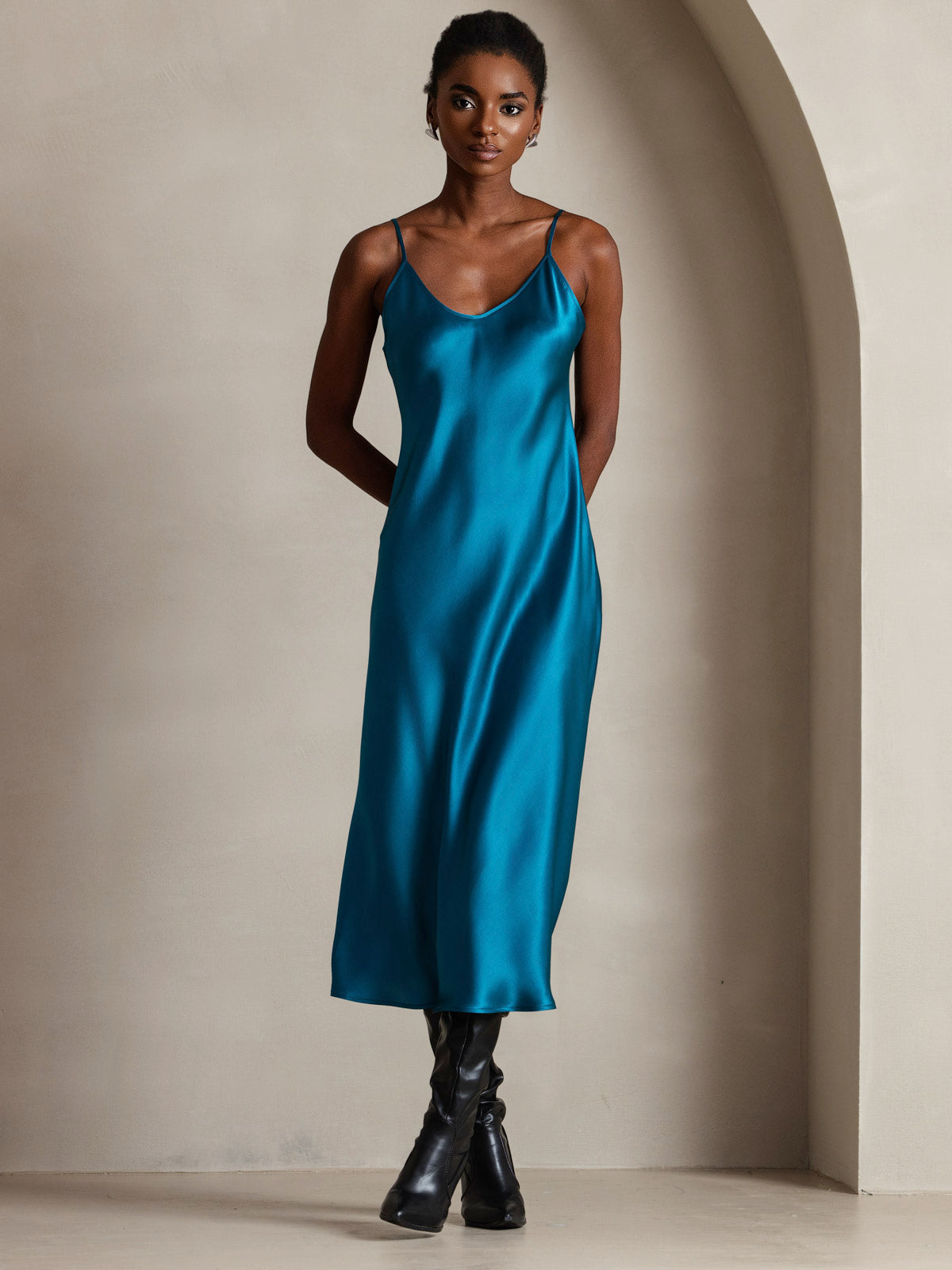 Soraya Slip Dress