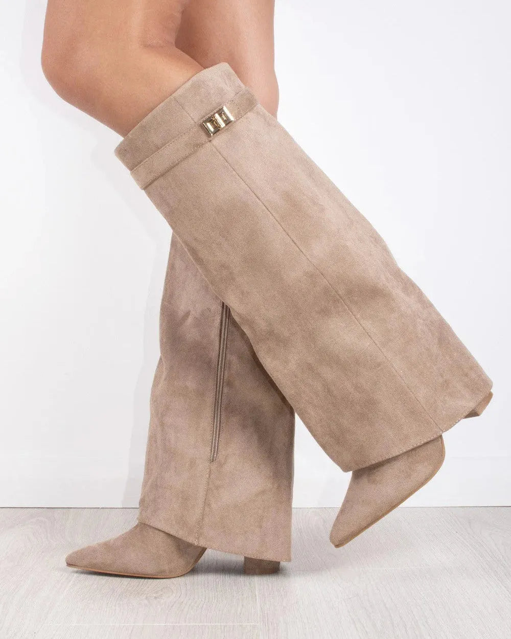 Vera Knee High Boots