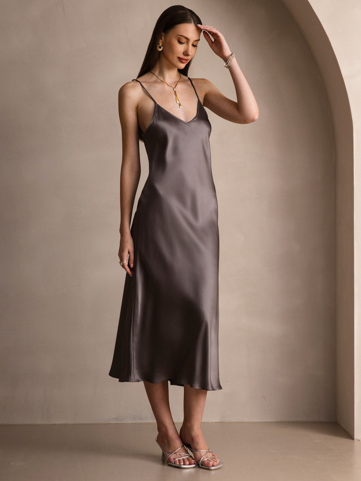 Soraya Slip Dress