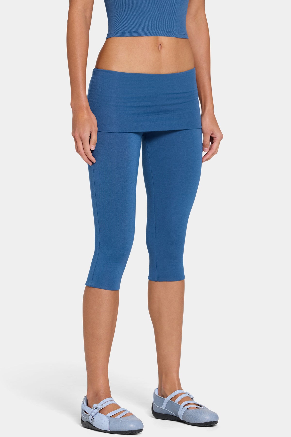 Maya Capri Leggings