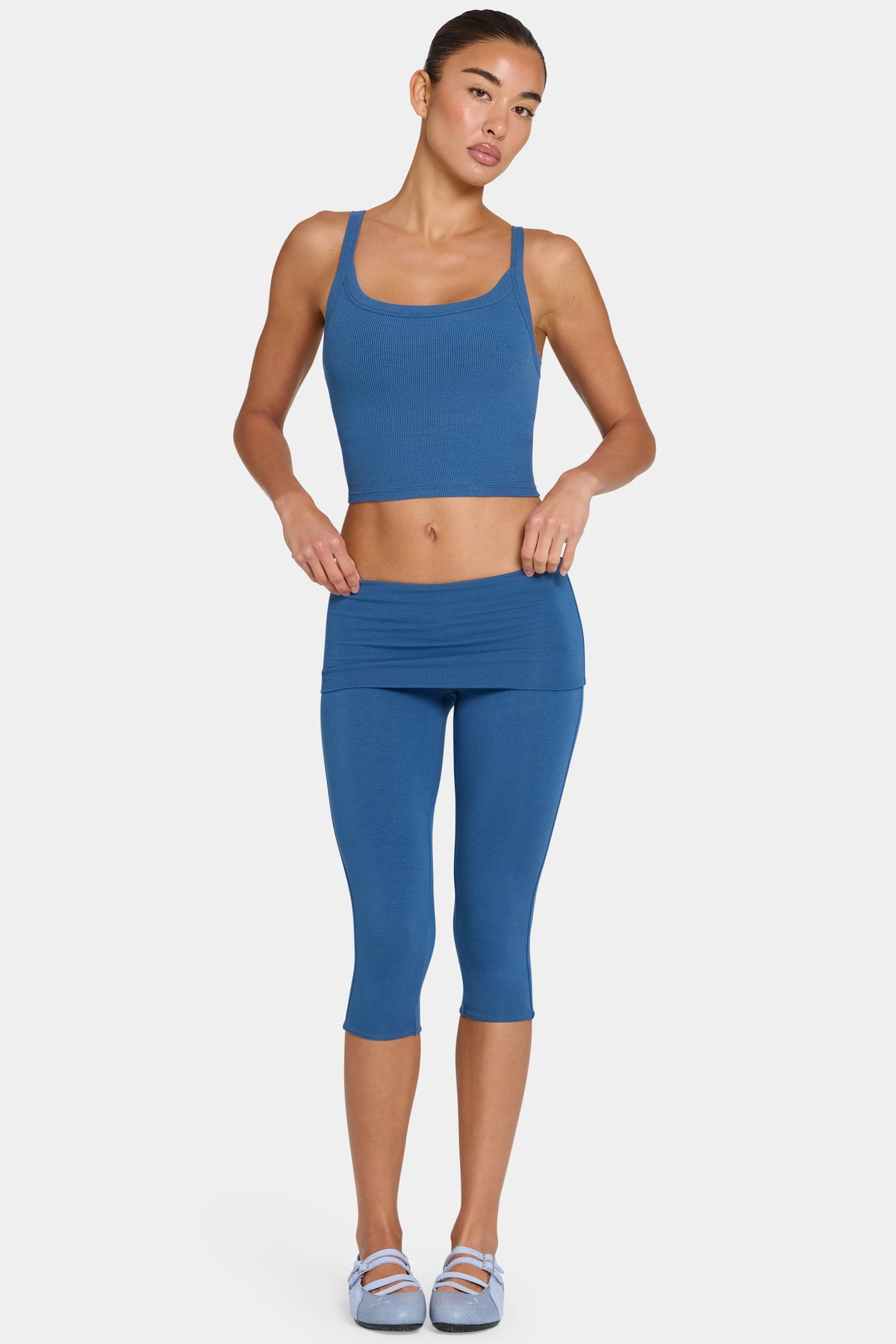 Maya Capri Leggings
