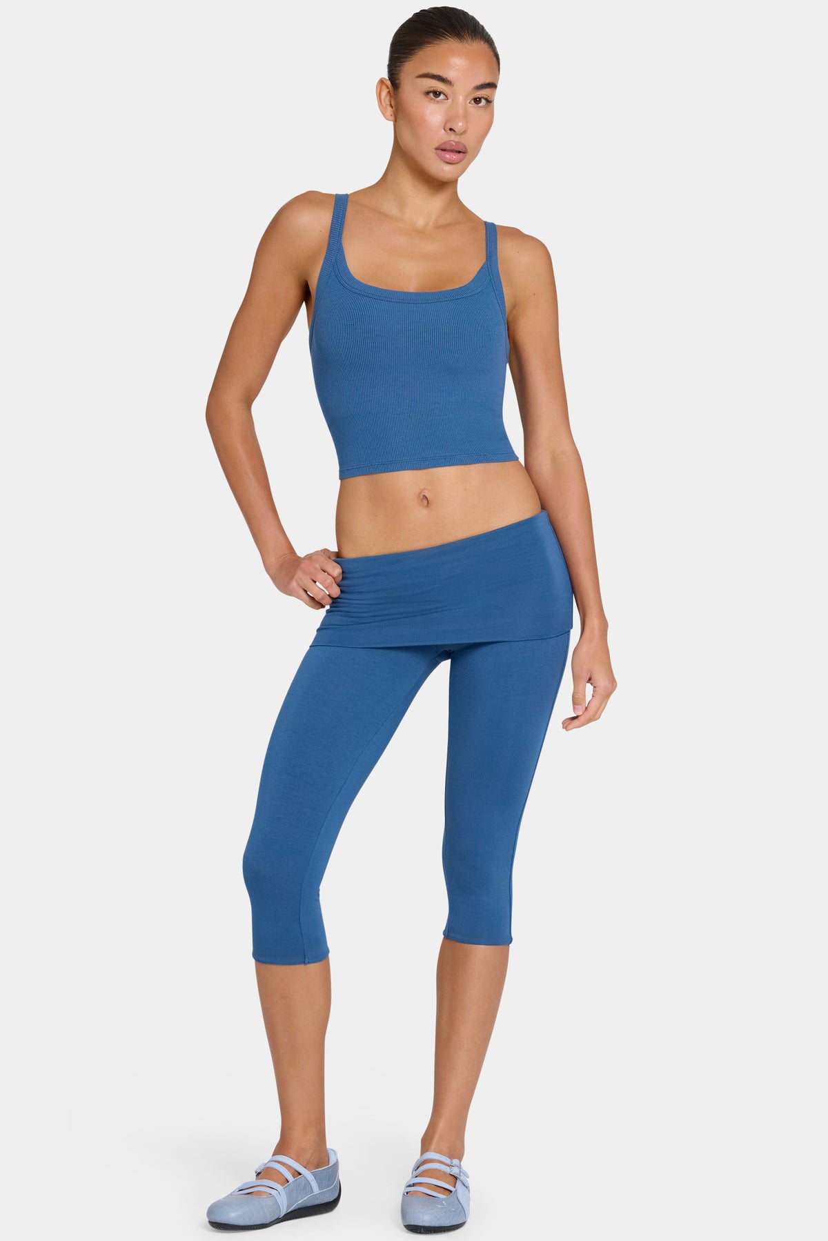 Maya Capri Leggings