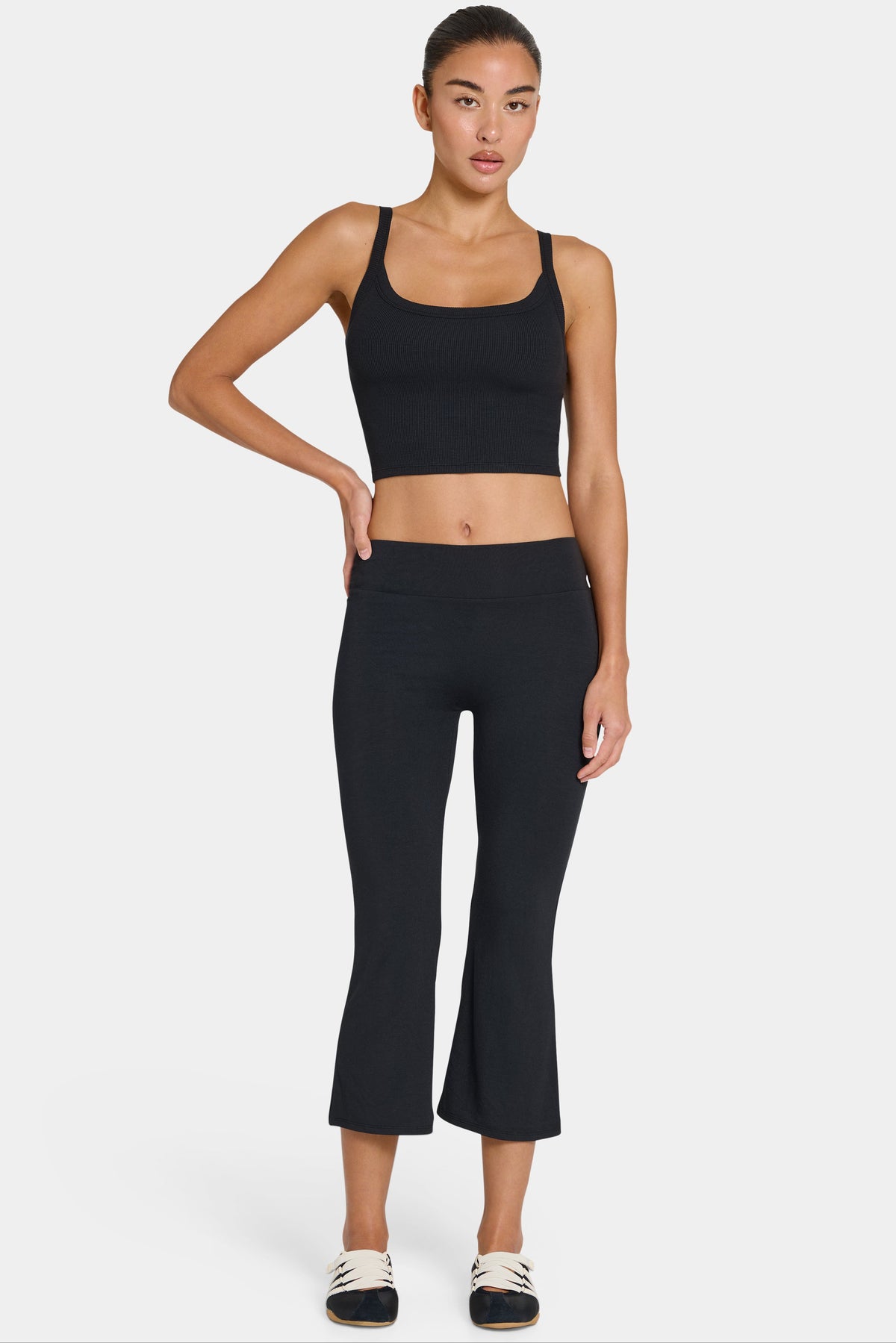 Nova Flared Leggings