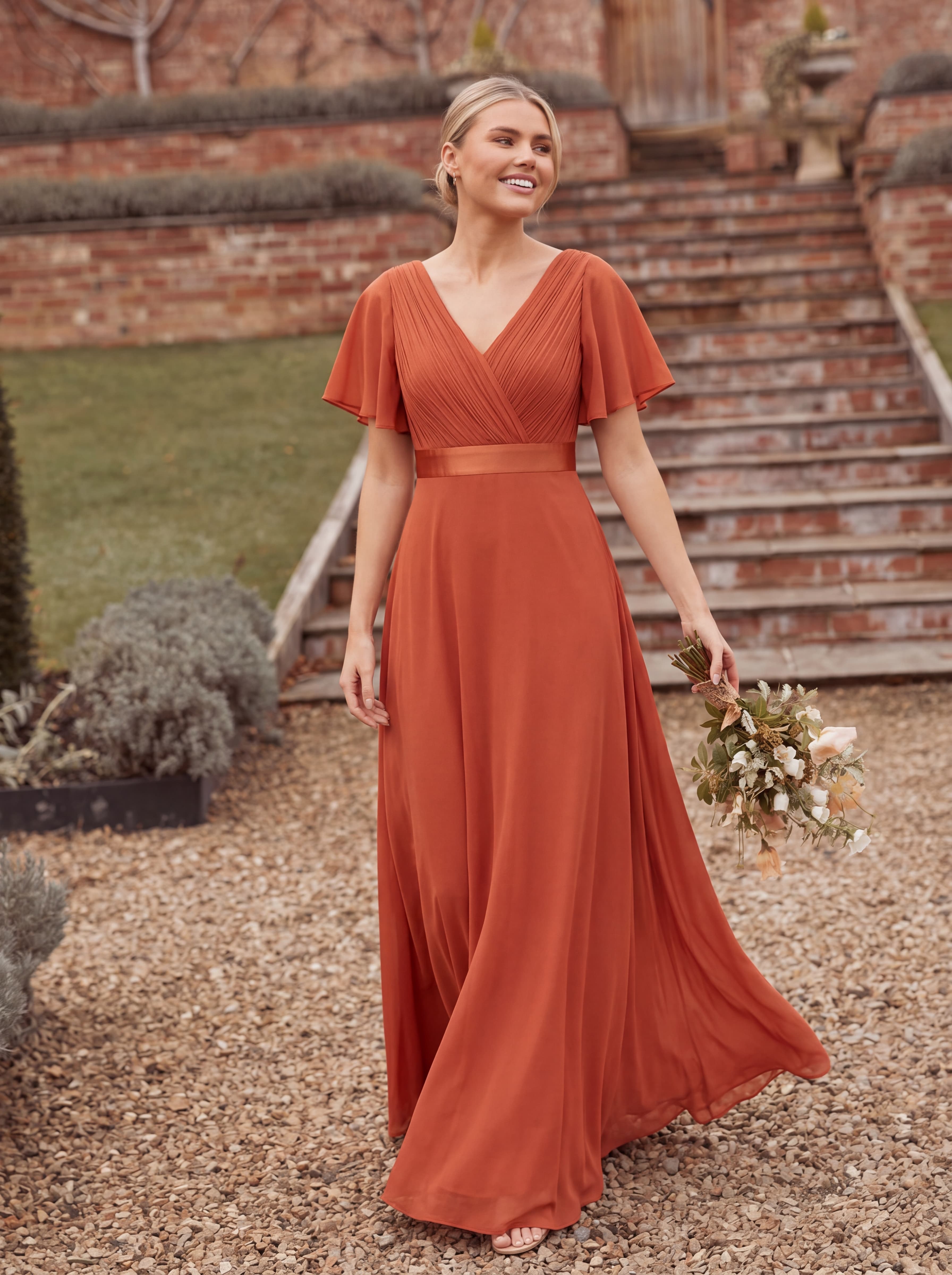 Cleo Maxi Dress