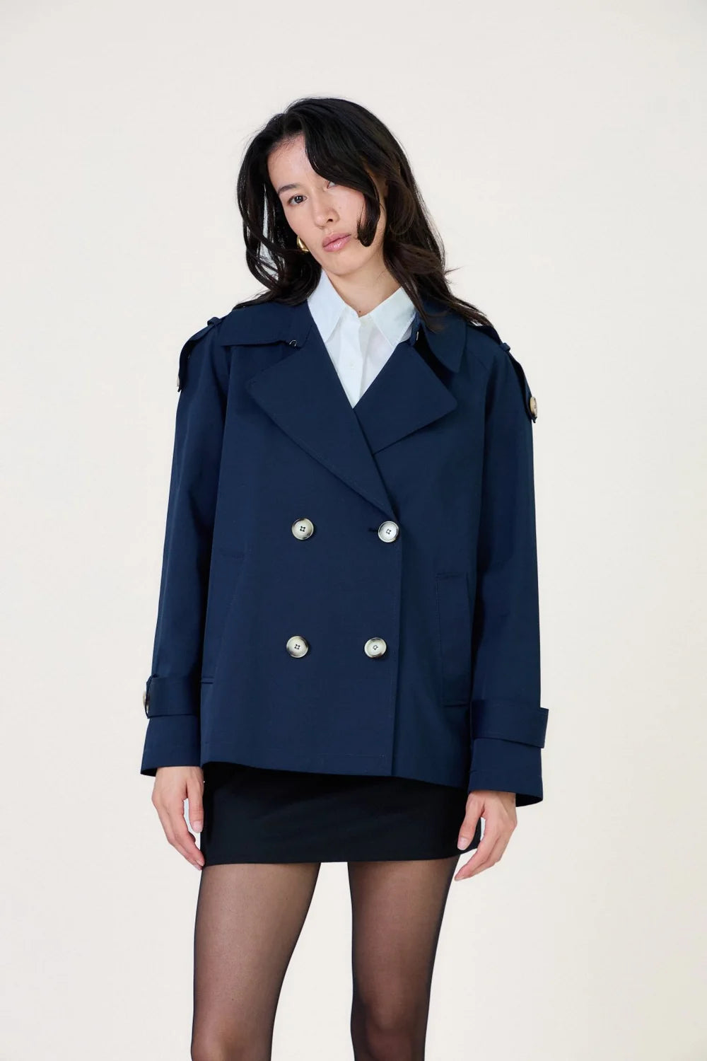 Charlize - Trench