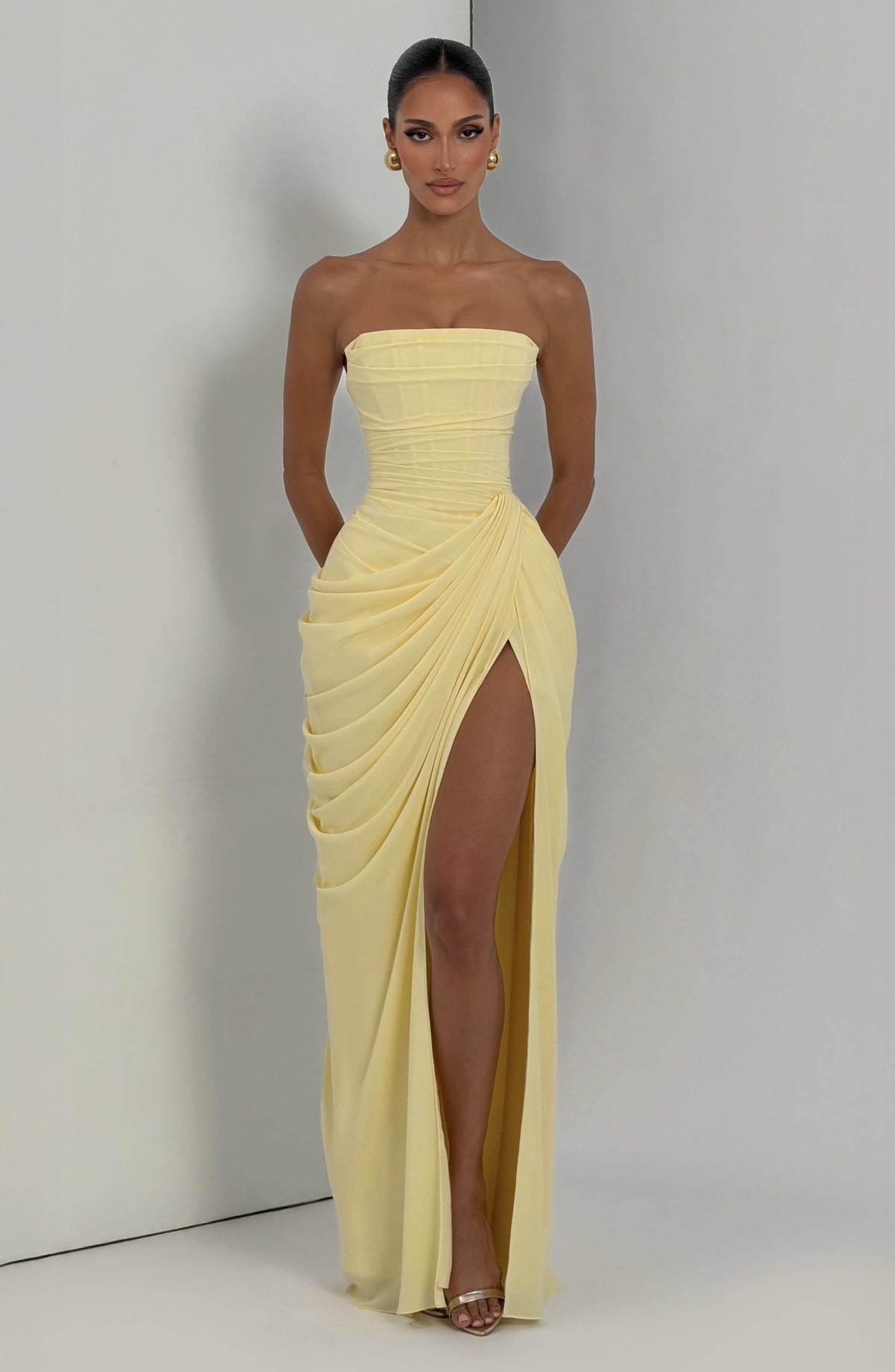 Cyra Maxi Dress