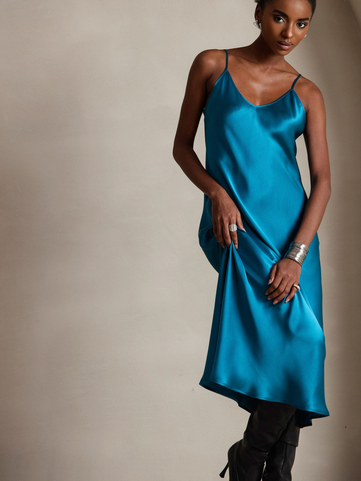 Soraya Slip Dress