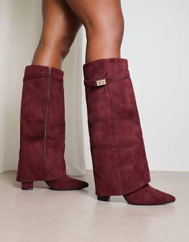 Vera Knee High Boots