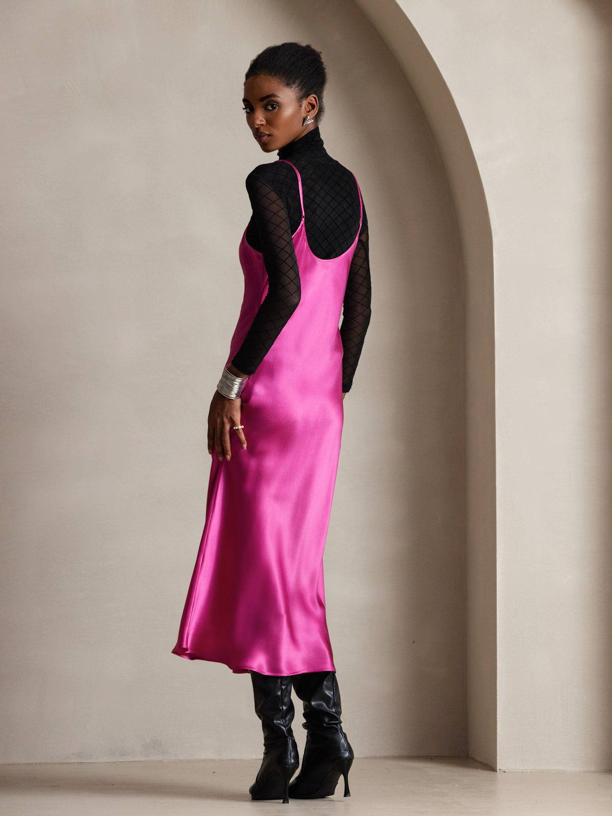 Soraya Slip Dress