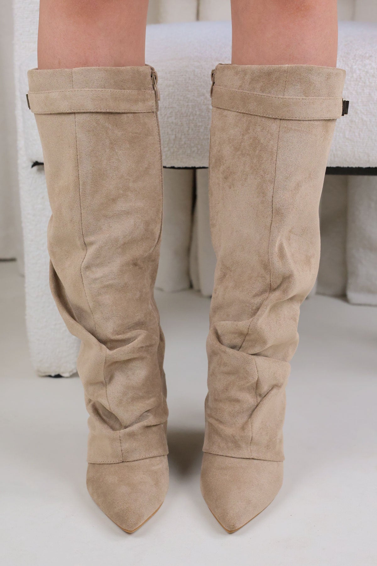 Vera Knee High Boots