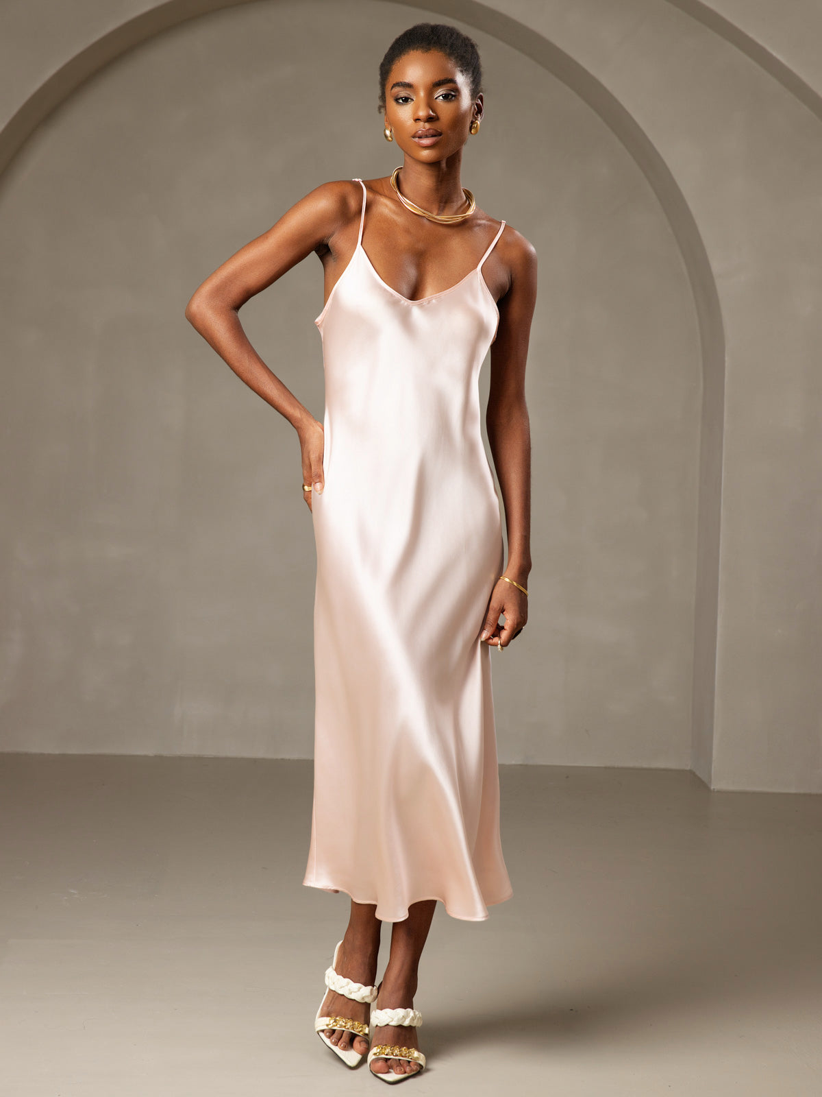 Soraya Slip Dress