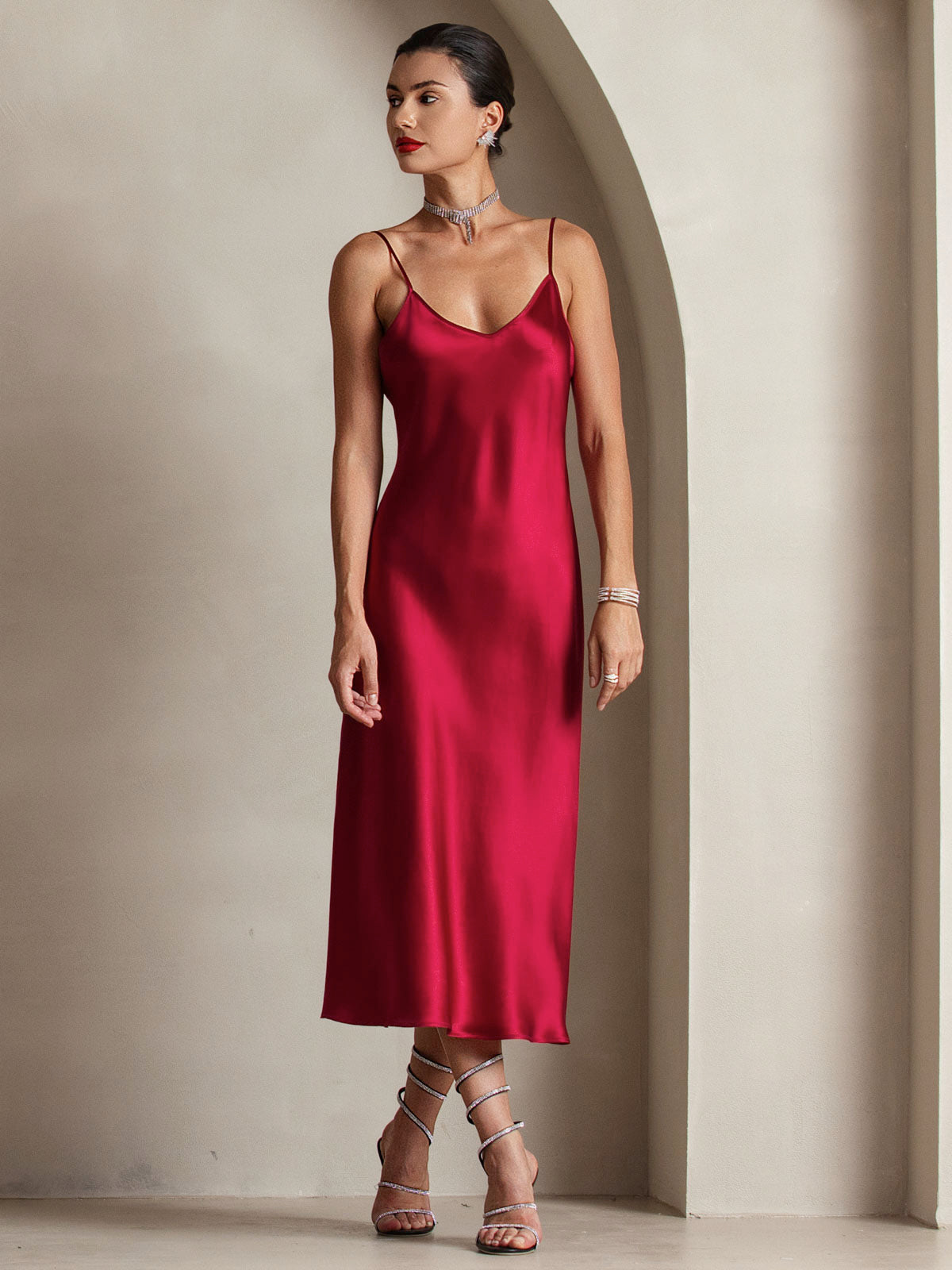 Soraya Slip Dress