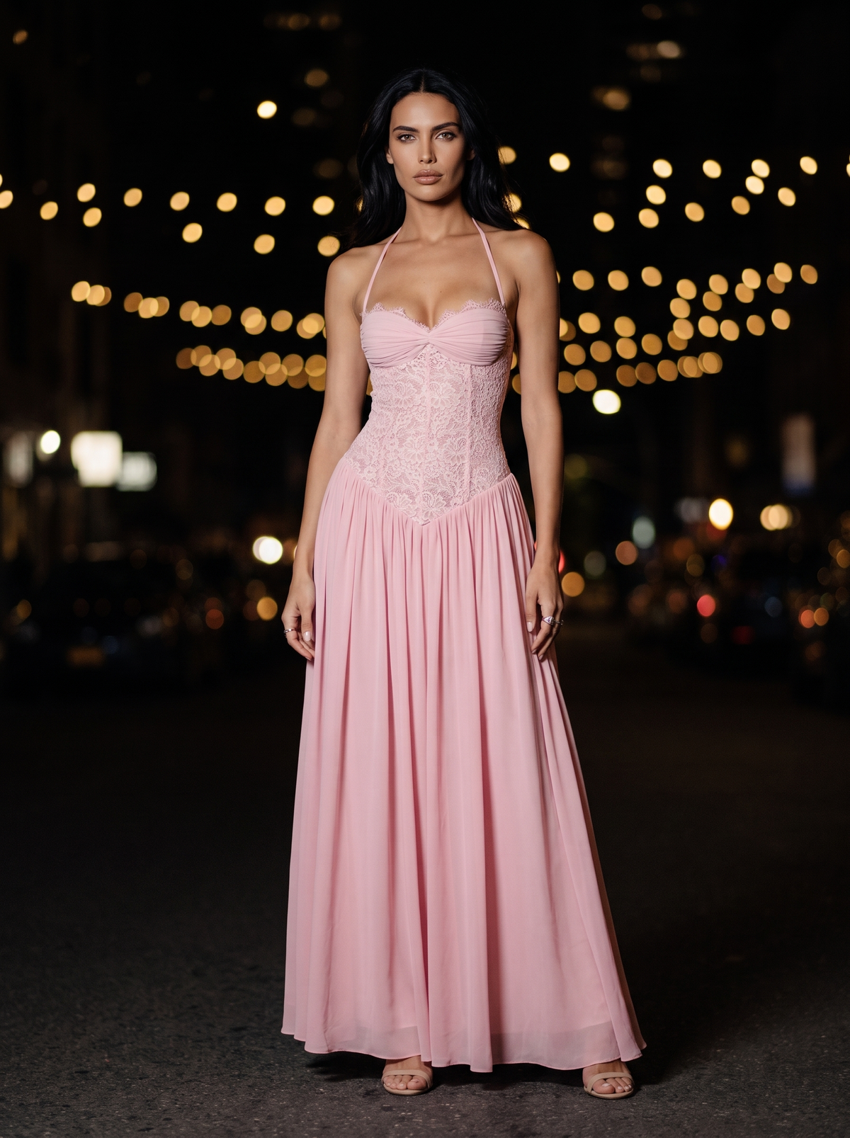 Aubrey Maxi Dress