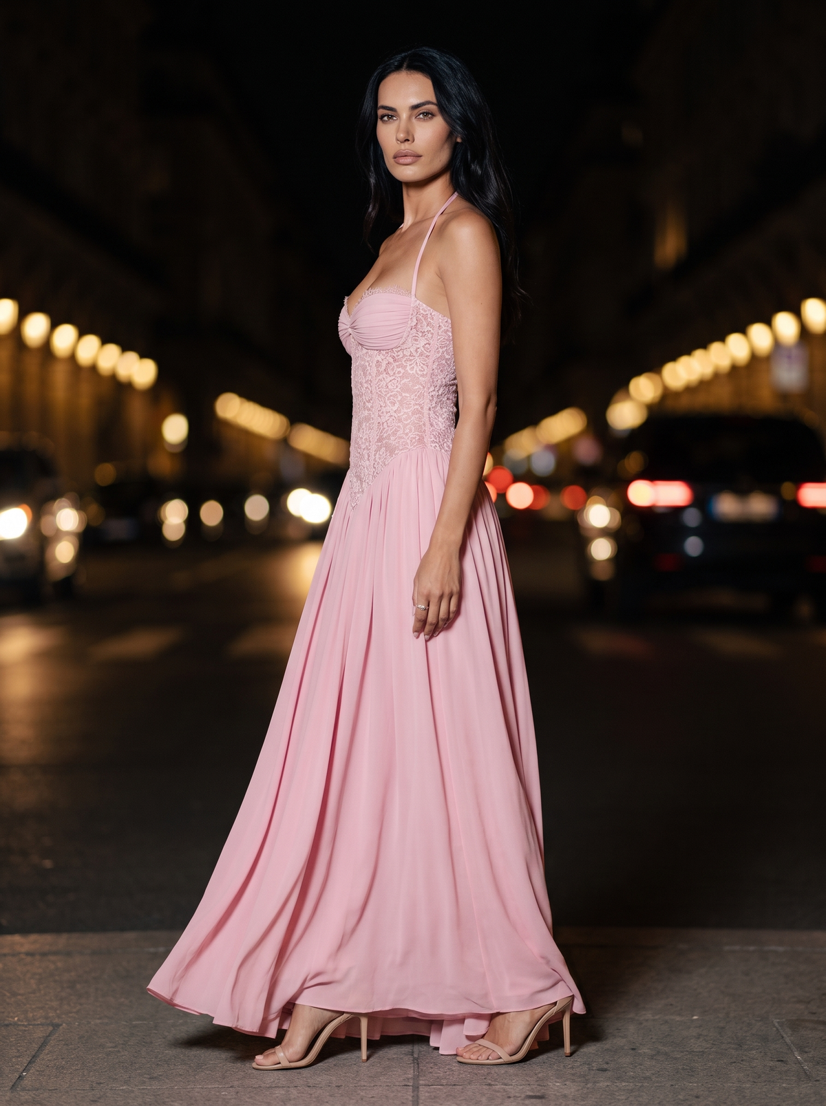 Aubrey Maxi Dress
