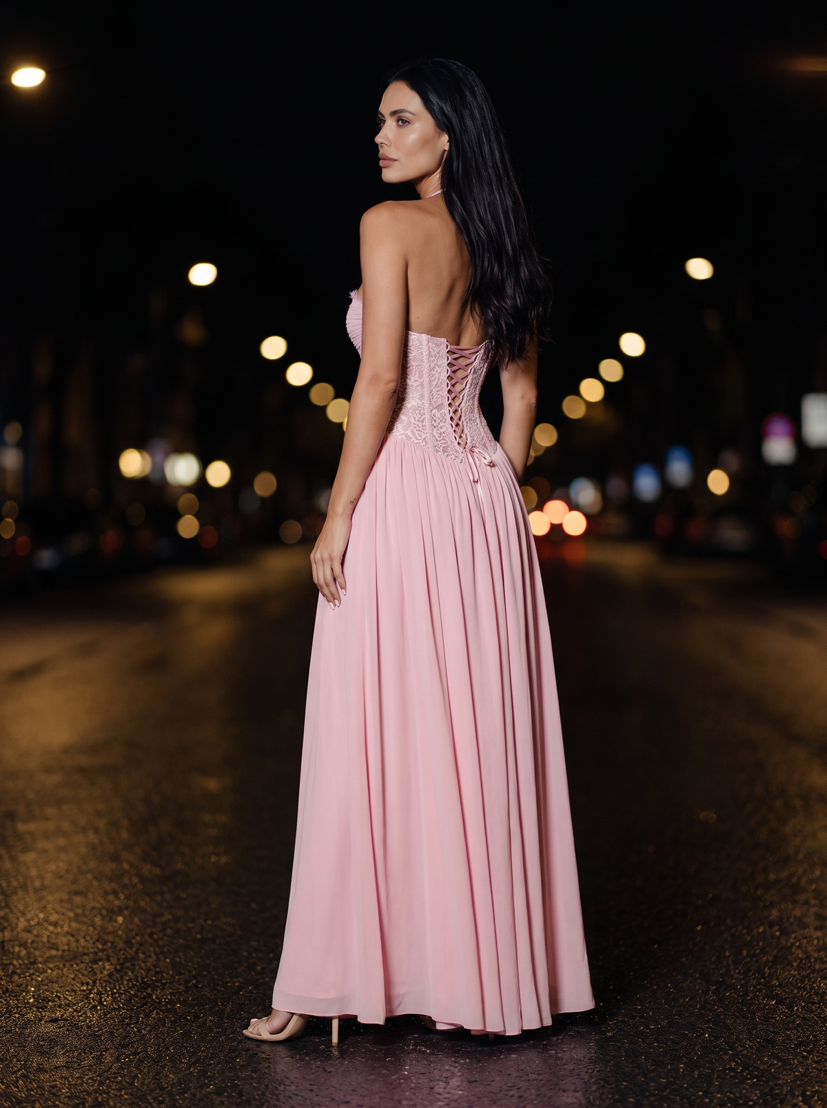 Aubrey Maxi Dress