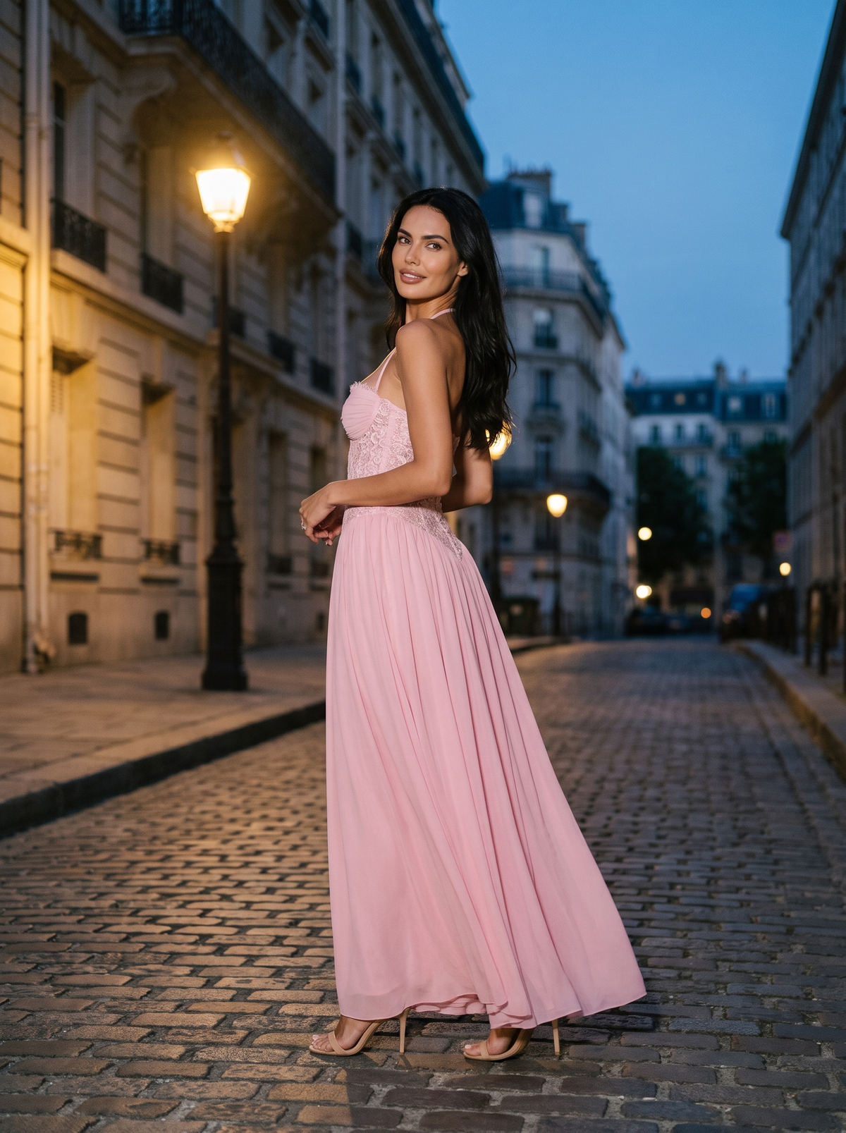 Aubrey Maxi Dress