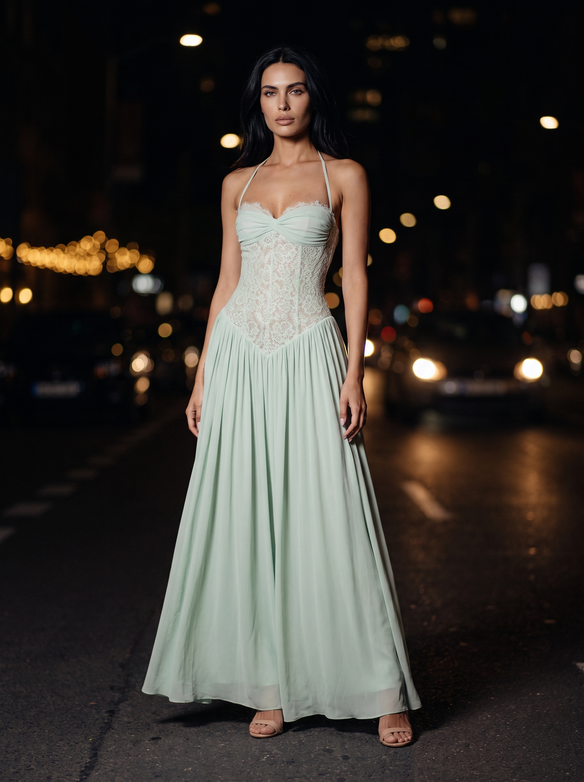Aubrey Maxi Dress