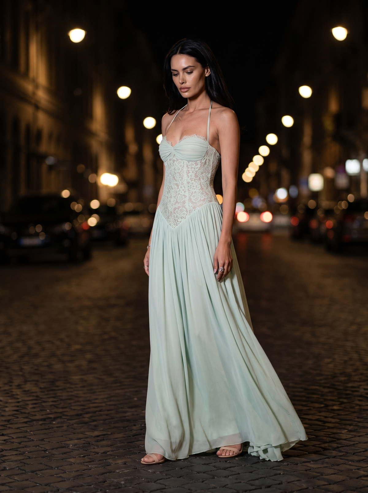 Aubrey Maxi Dress