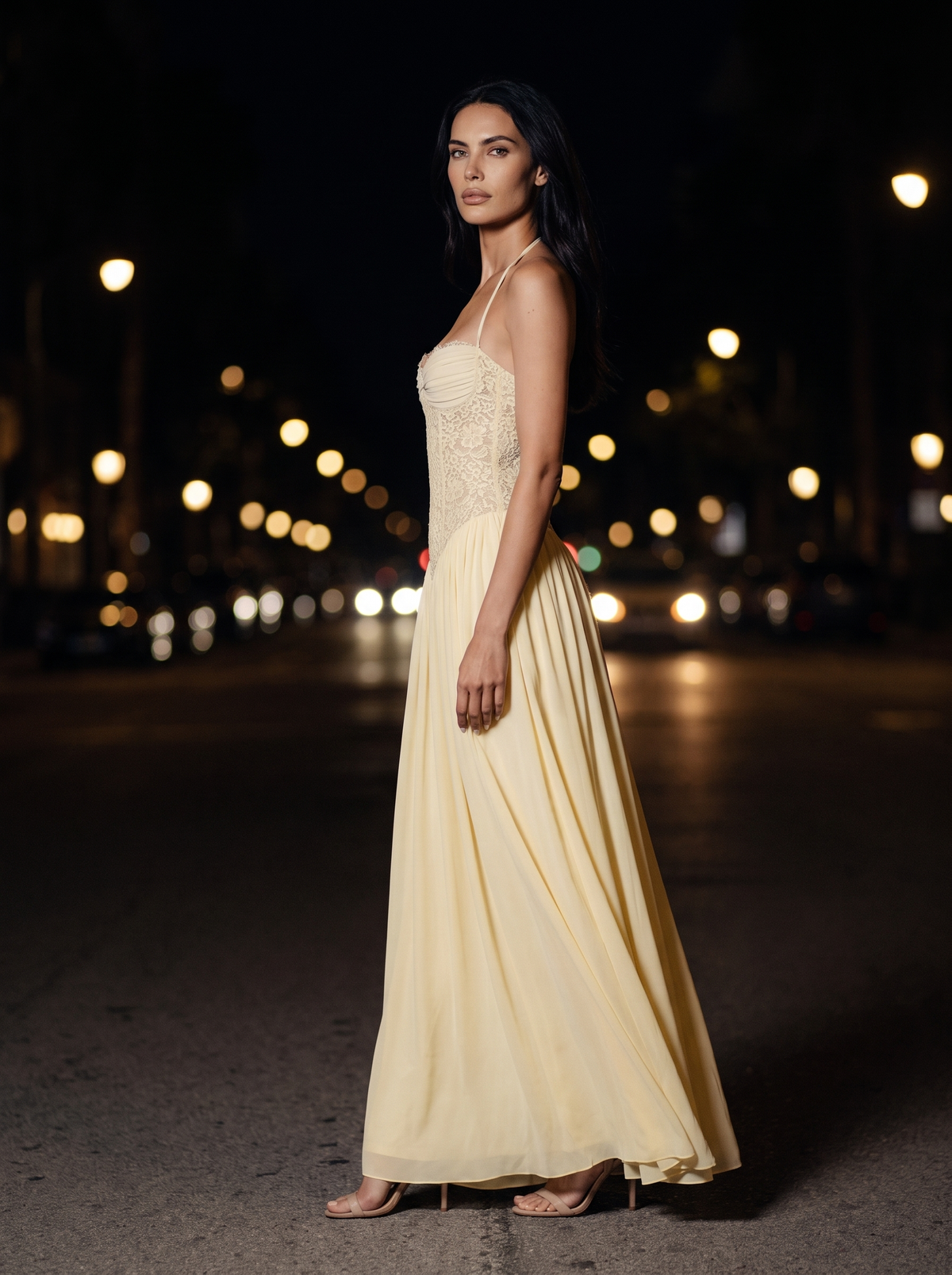 Aubrey Maxi Dress
