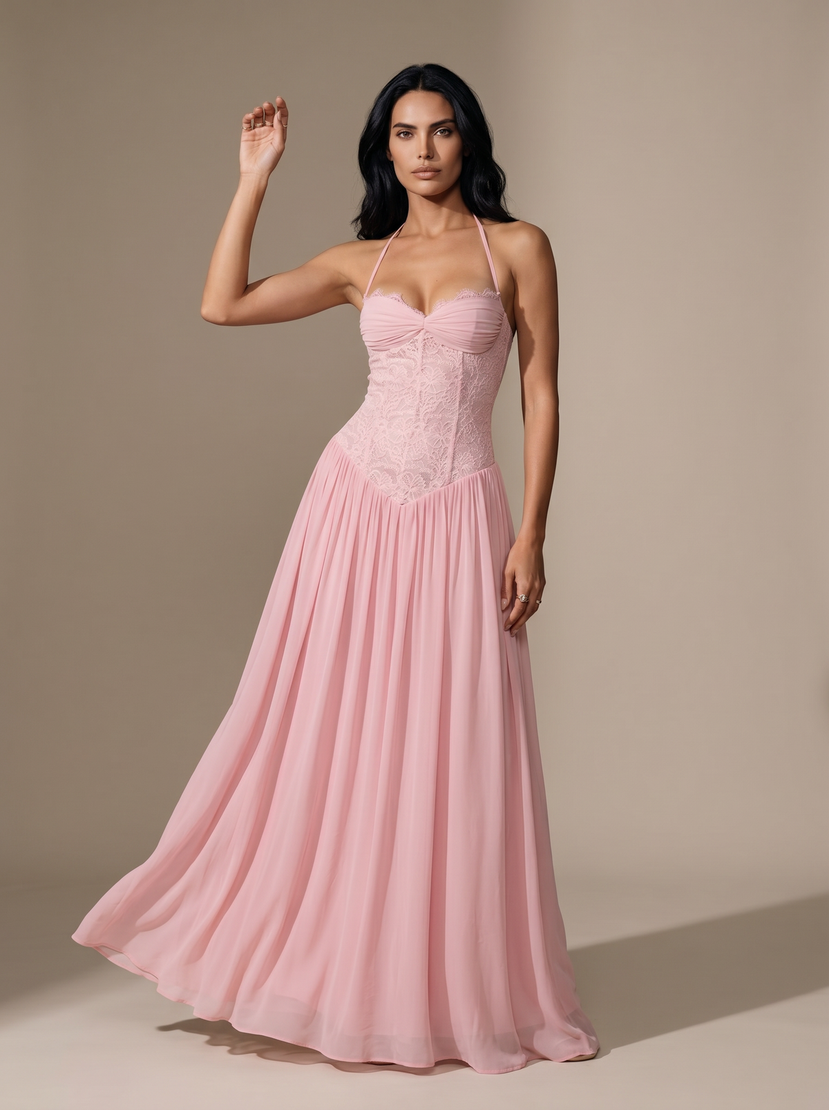 Aubrey Maxi Dress