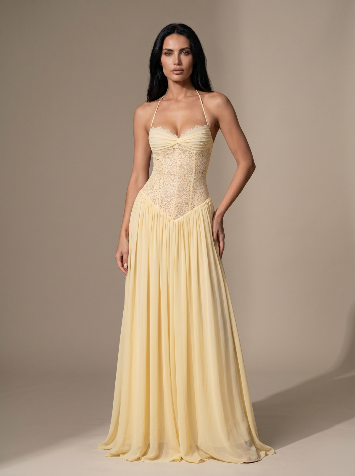 Aubrey Maxi Dress