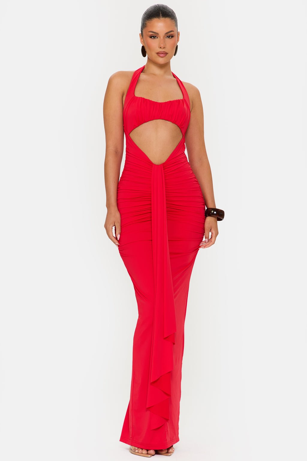 Hailey Maxi Dress