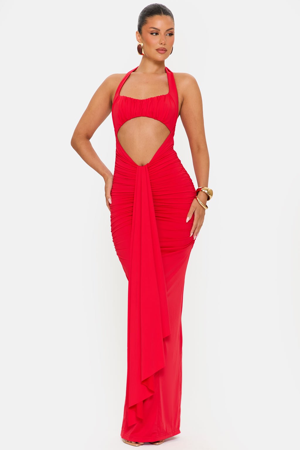 Hailey Maxi Dress