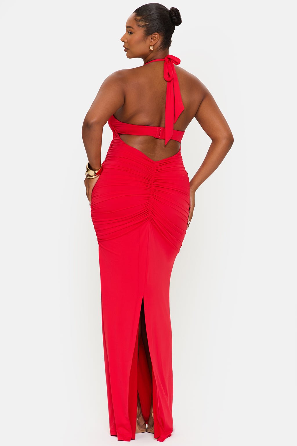 Hailey Maxi Dress