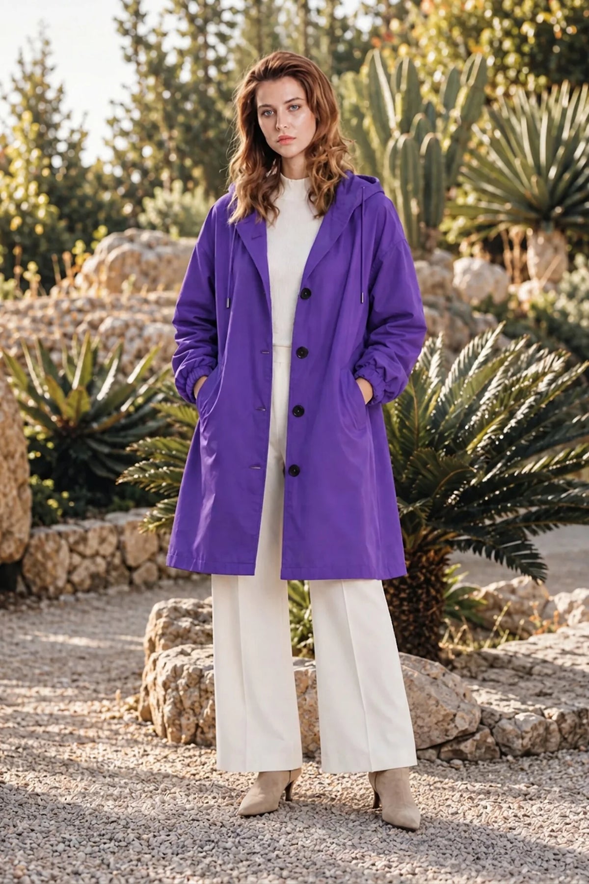 Milano Windbreaker  Jacket