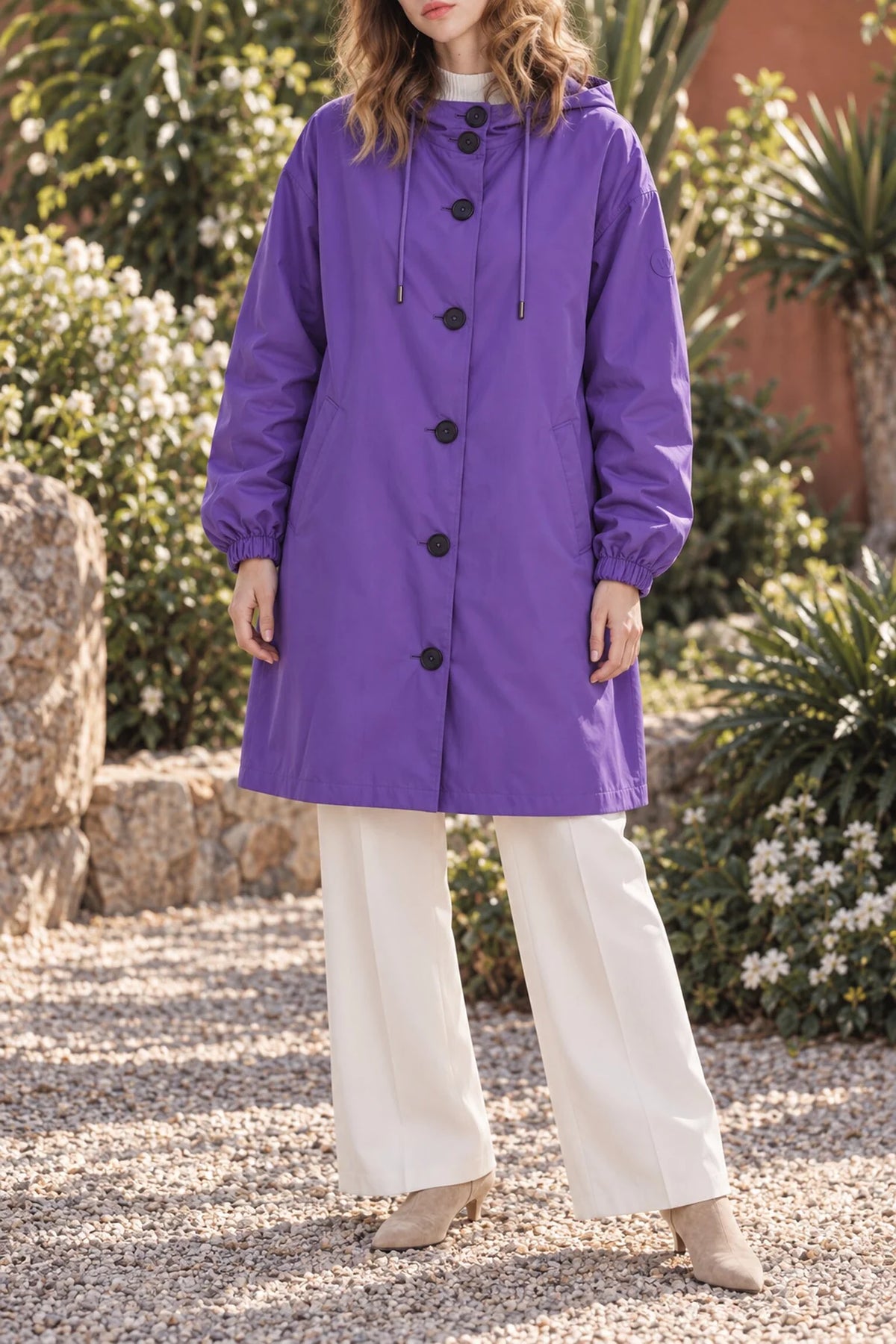 Milano Windbreaker  Jacket