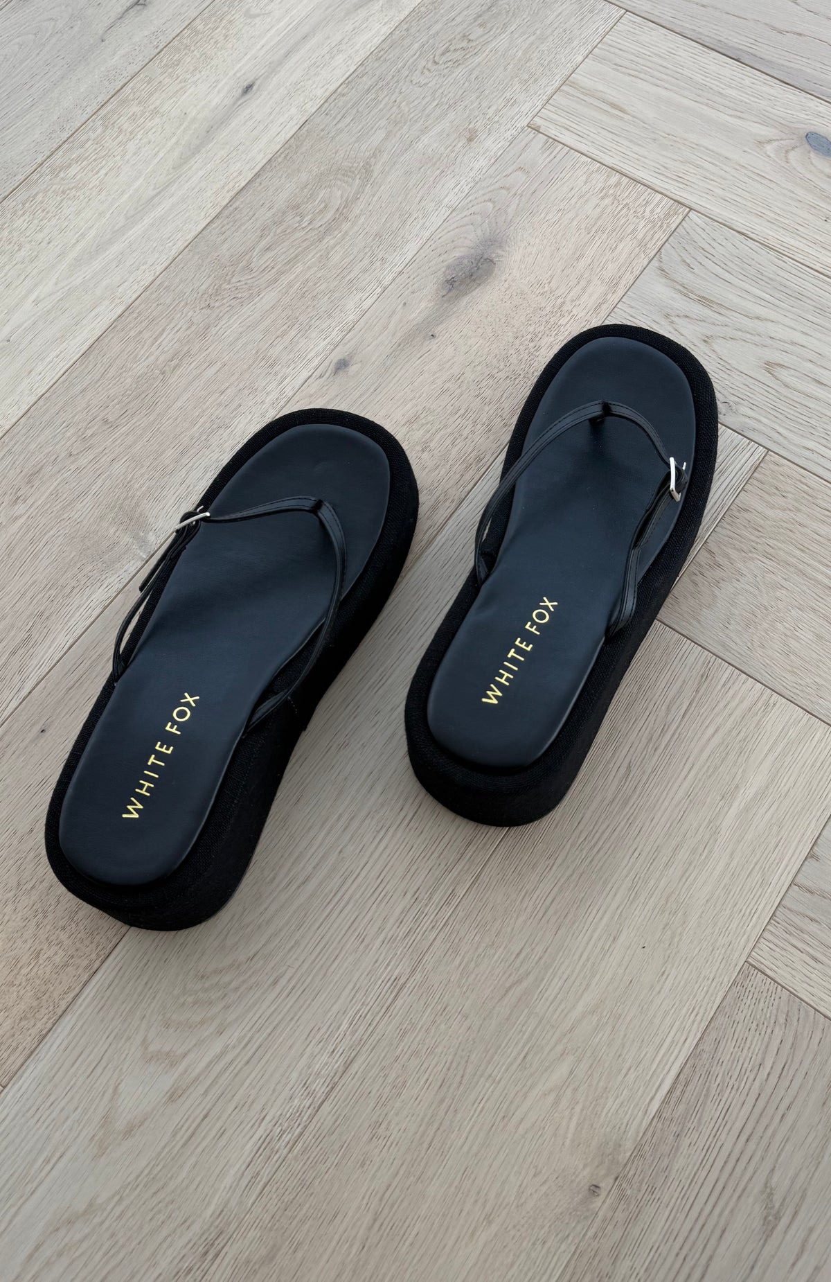 Perrine Platform Sandals