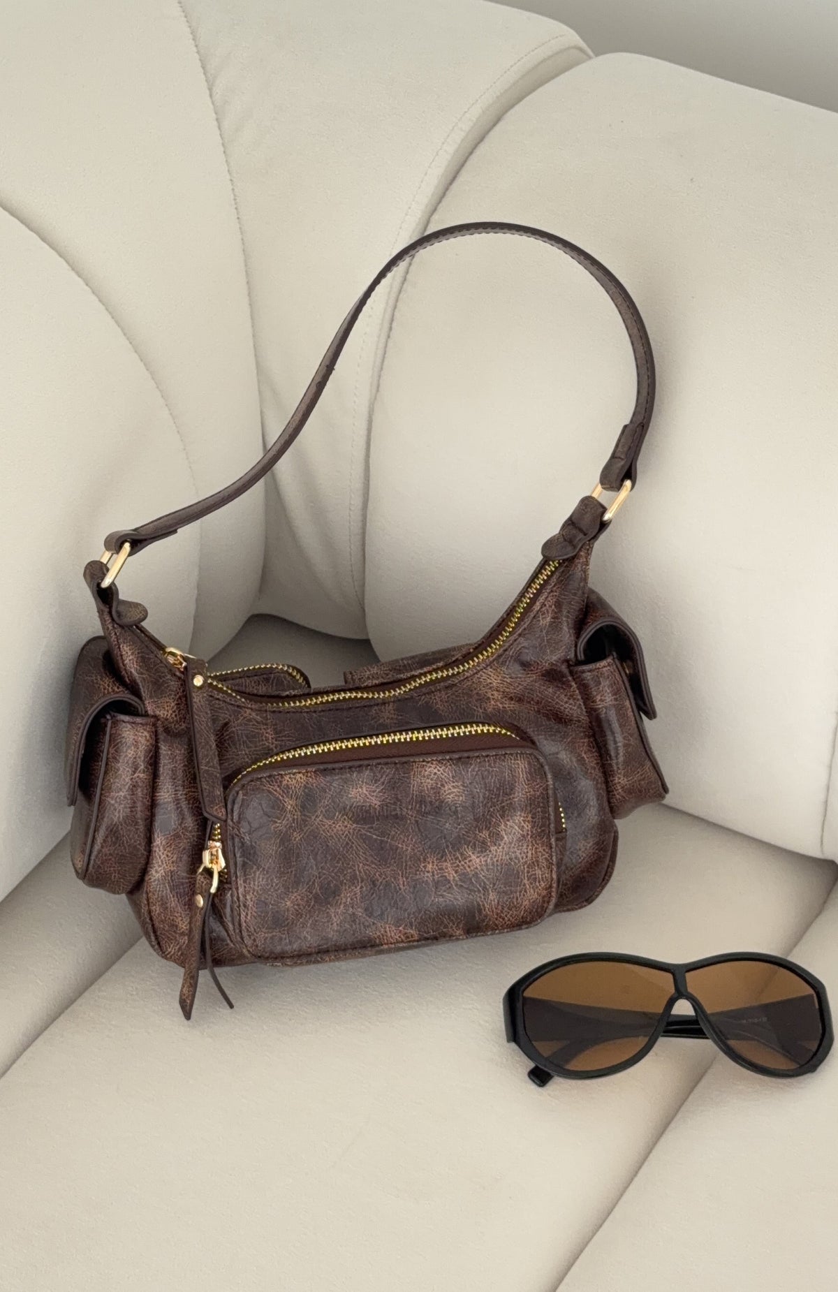 Suzanne Shoulder Bag