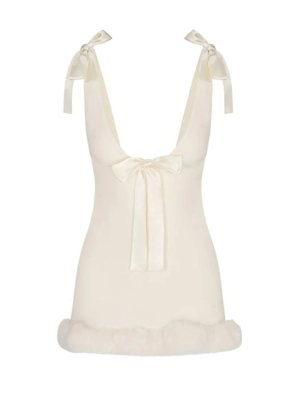 Snow Angel Dress