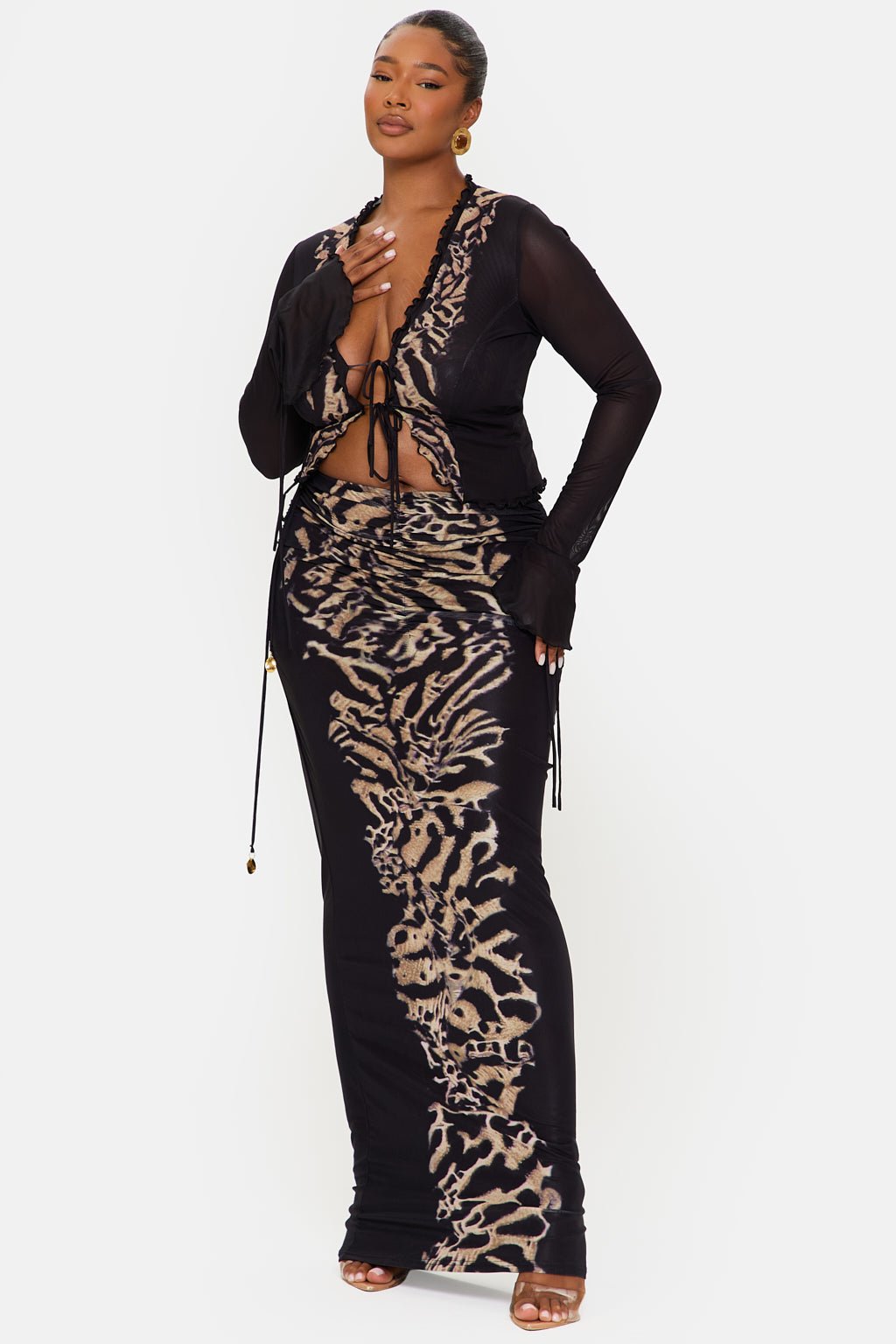 LUCIANA SKIRT