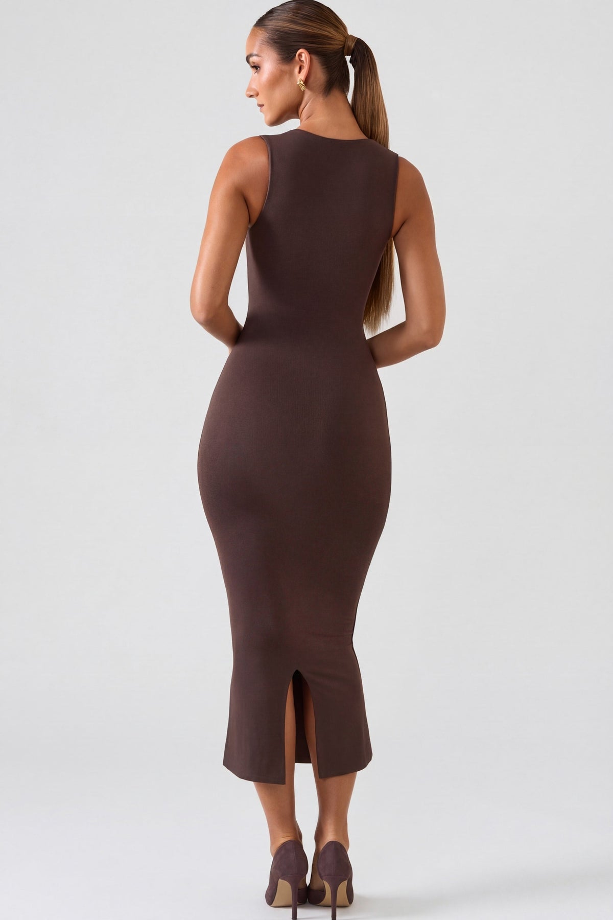 Camille Midi Dress