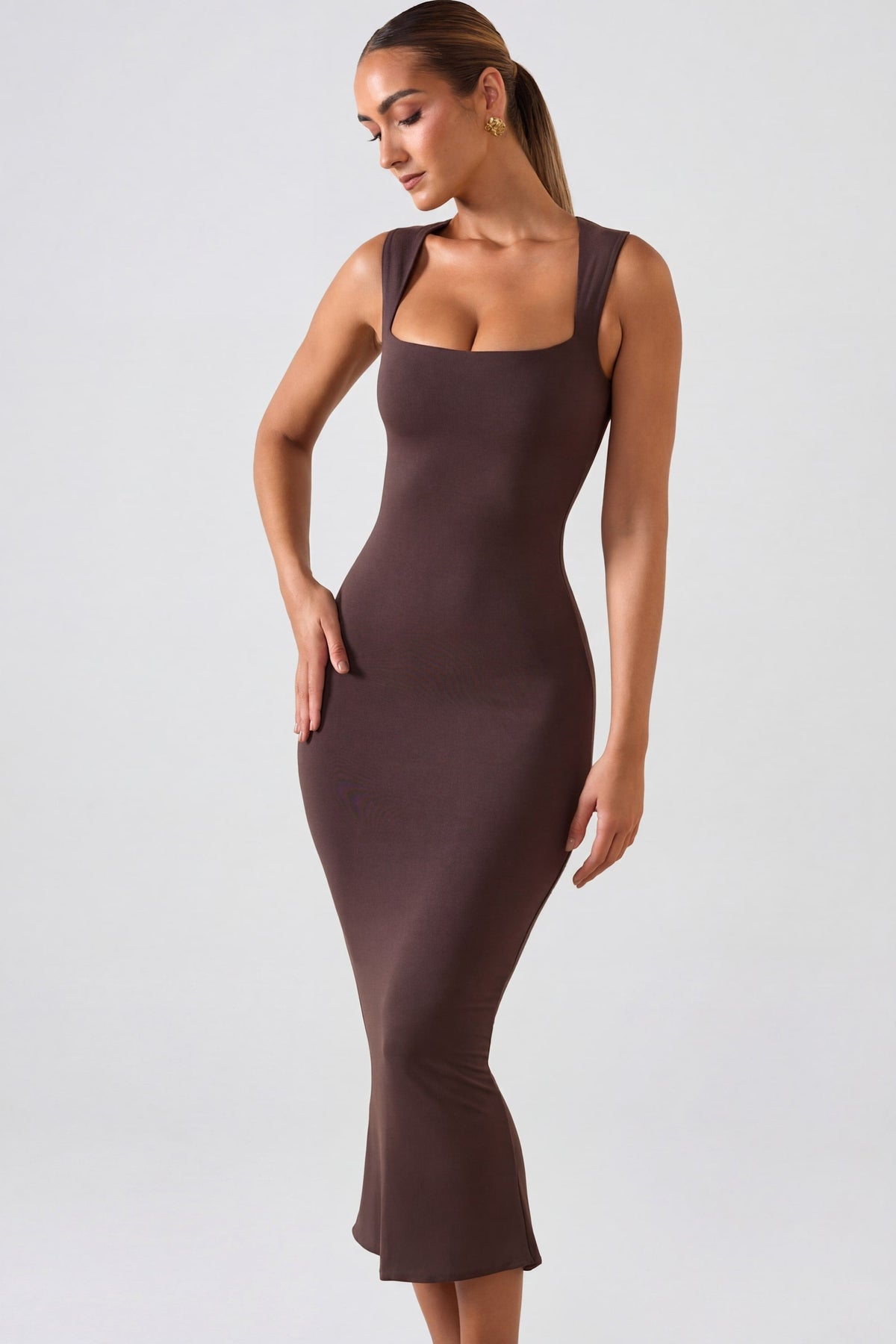 Camille Midi Dress