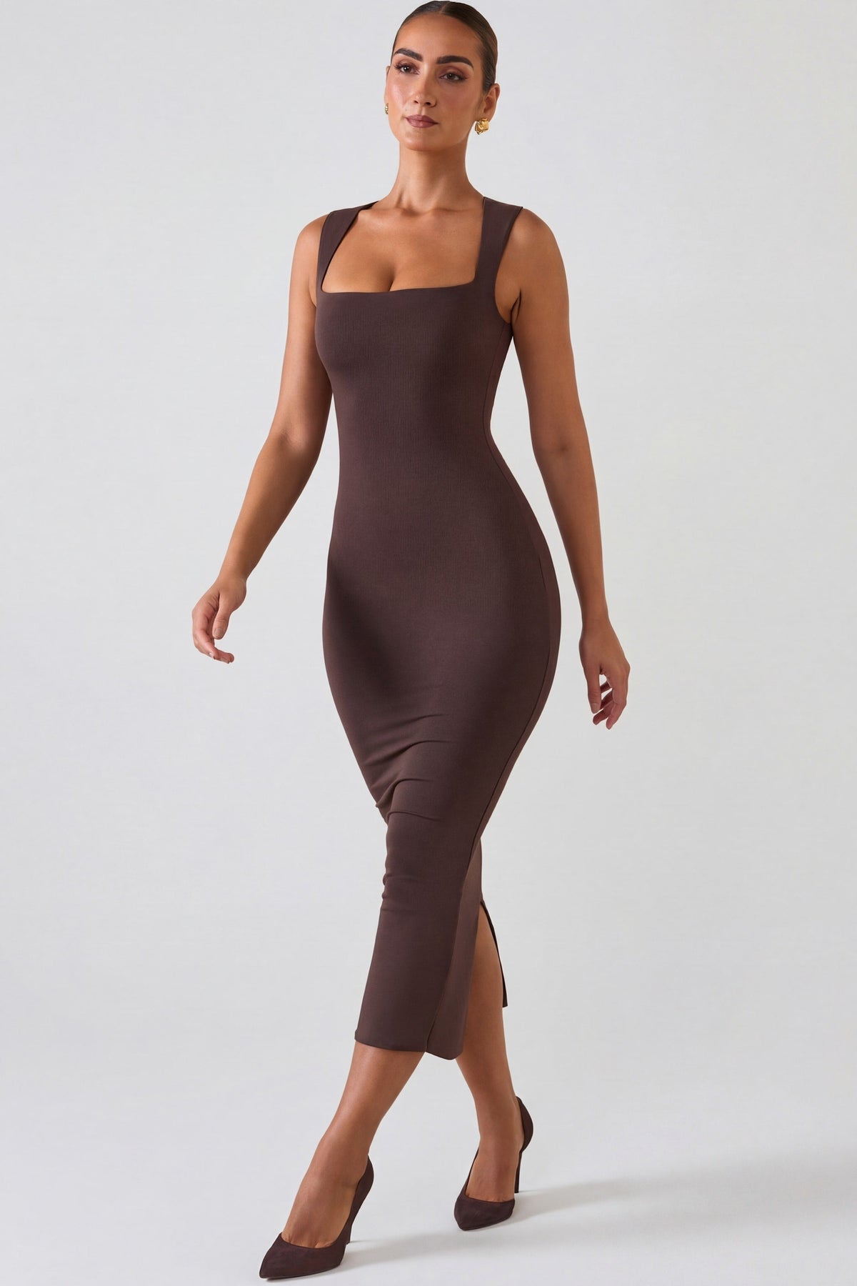 Camille Midi Dress