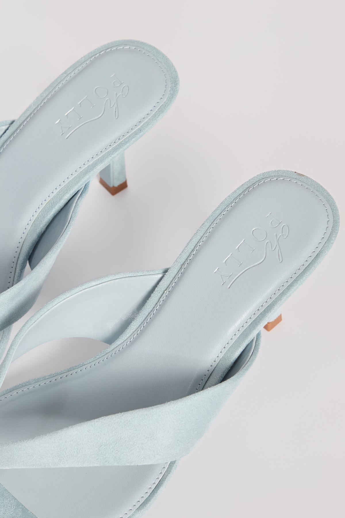 Livia Heeled Sandals