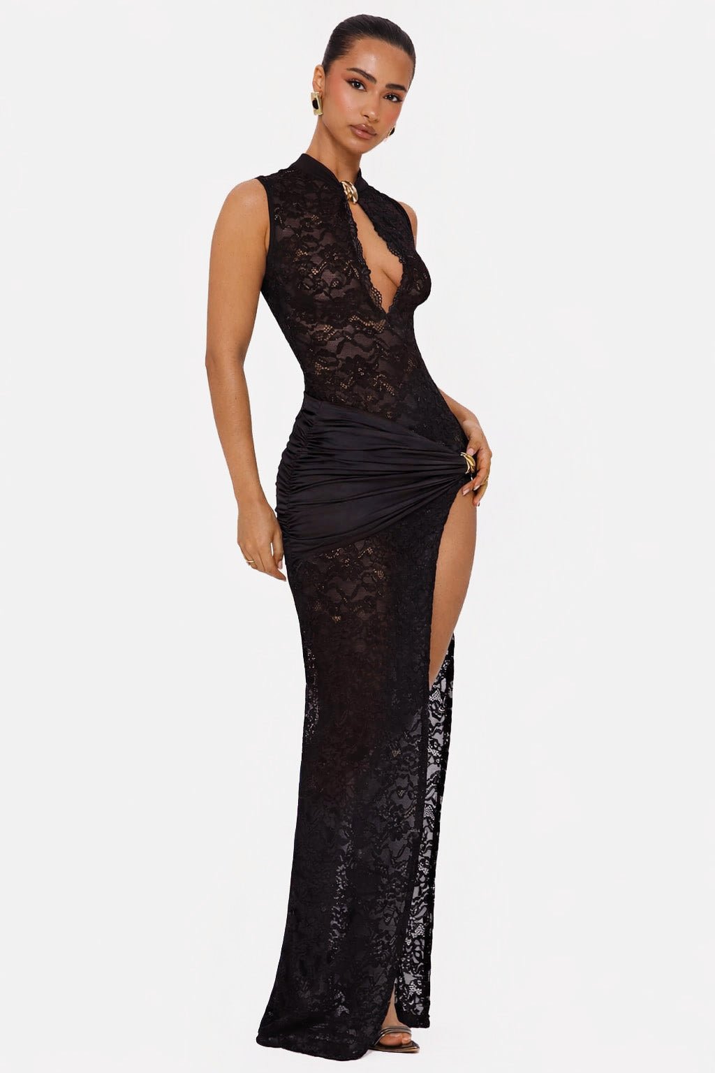 ONYX DRESS